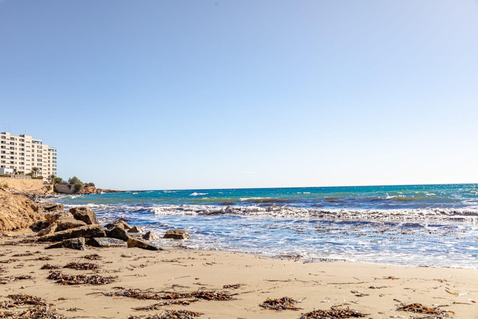 Revente - Apartamento - Torrevieja - Parque de las Naciones