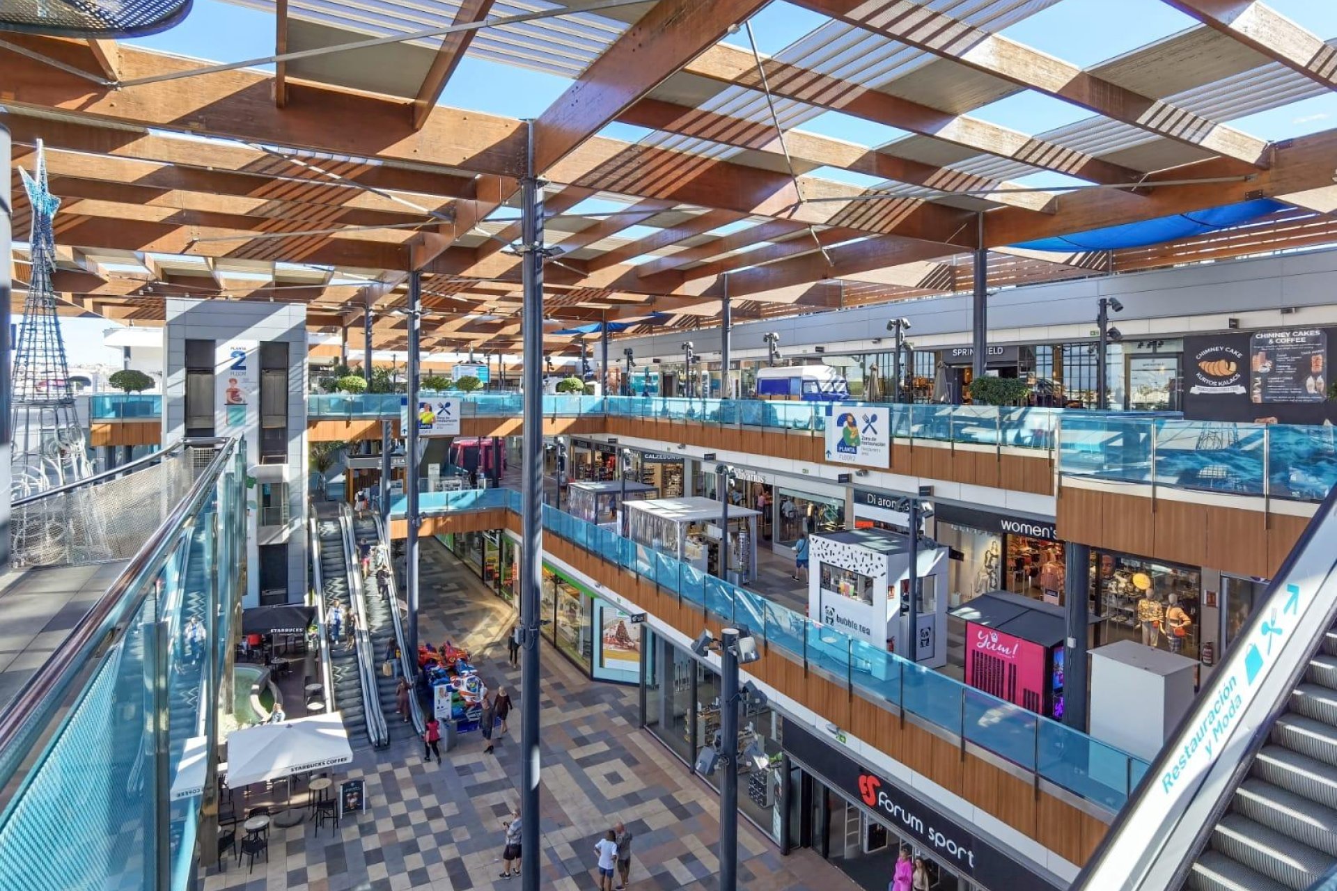 Revente - Apartamento - Torrevieja - Parque de las Naciones