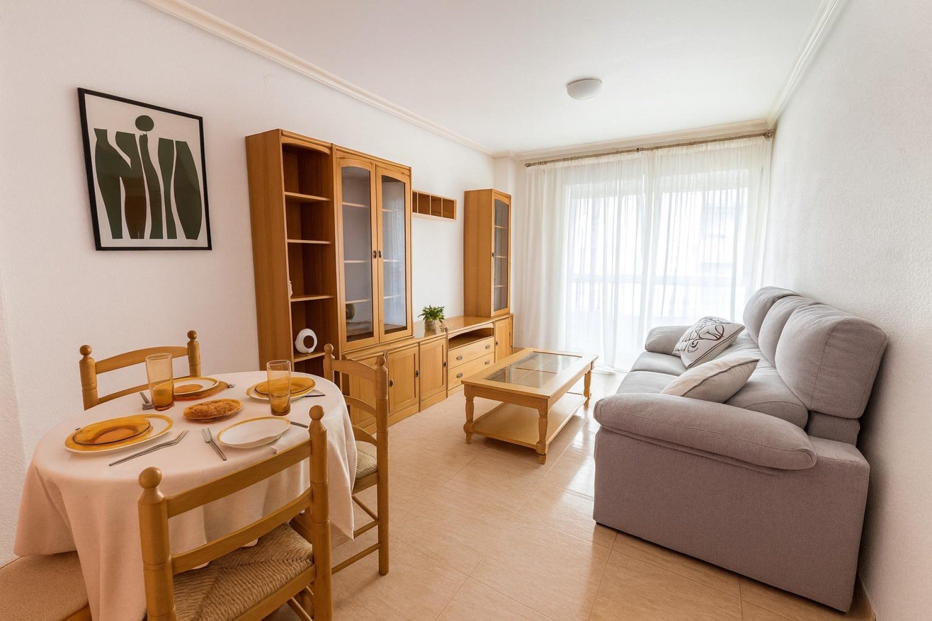 Revente - Apartamento - Torrevieja - Parque las naciones