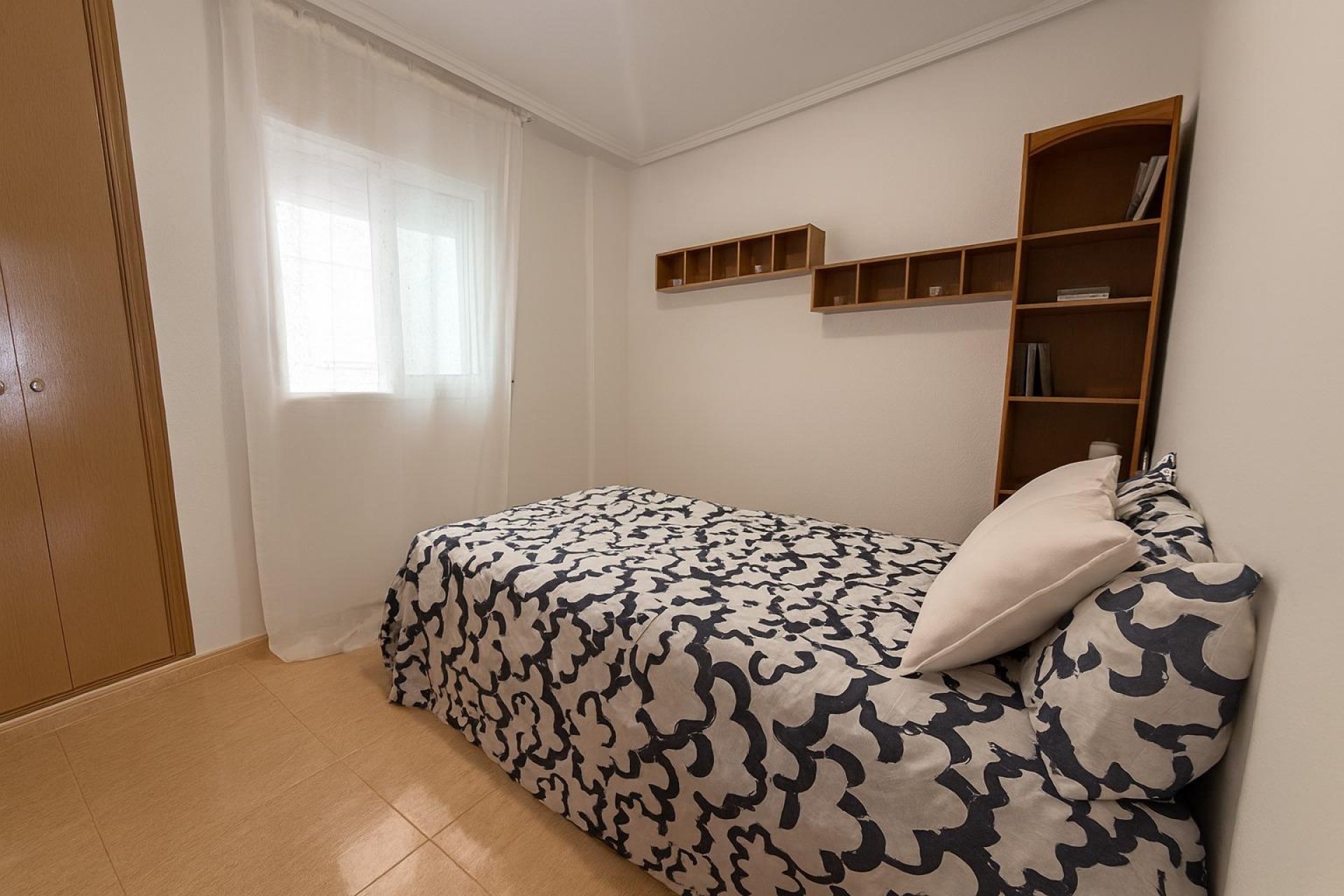 Revente - Apartamento - Torrevieja - Parque las naciones