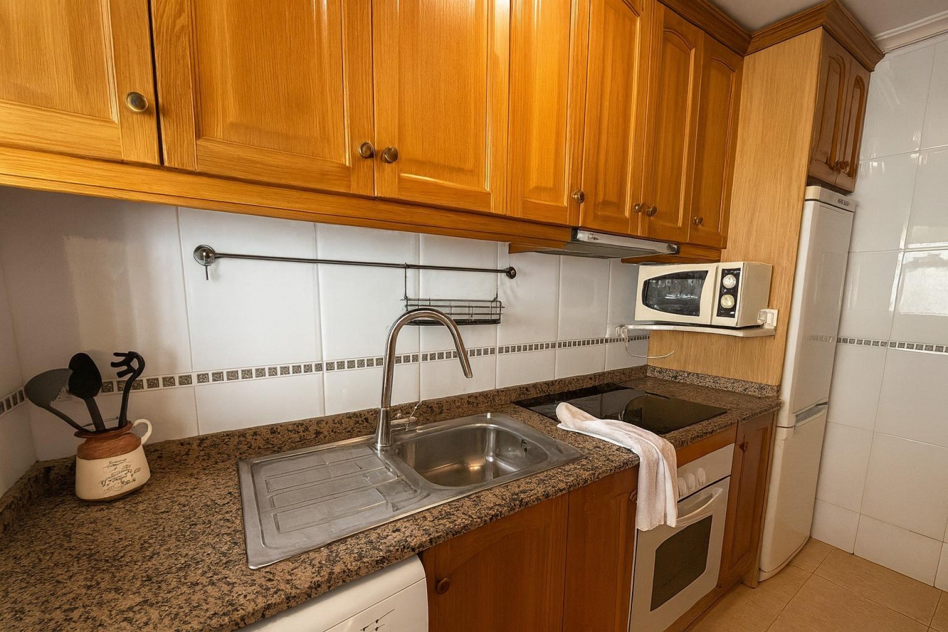 Revente - Apartamento - Torrevieja - Parque las naciones