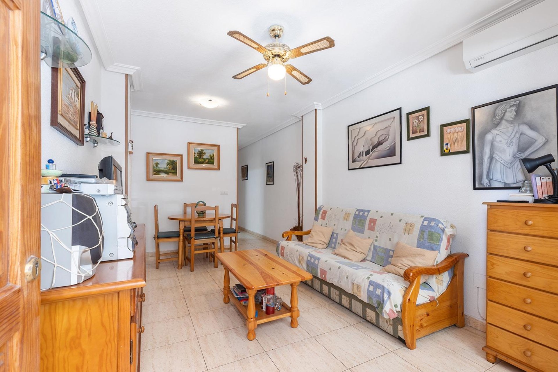 Revente - Apartamento - Torrevieja - Parque las naciones