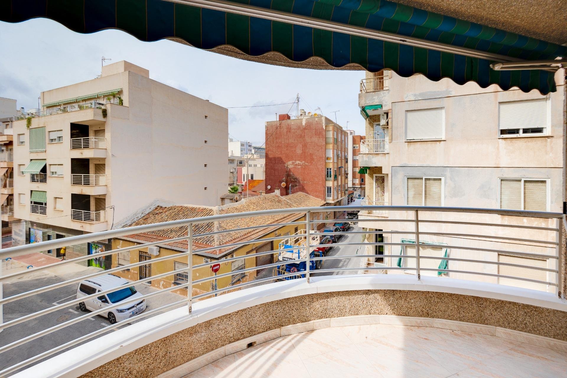 Revente - Apartamento - Torrevieja - Paseo maritimo