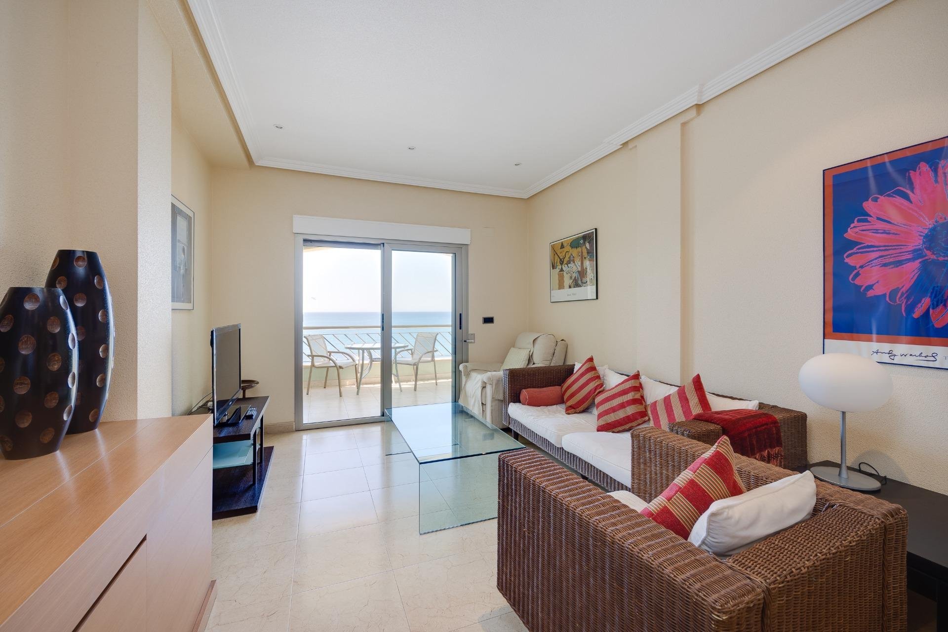 Revente - Apartamento - Torrevieja - Paseo maritimo
