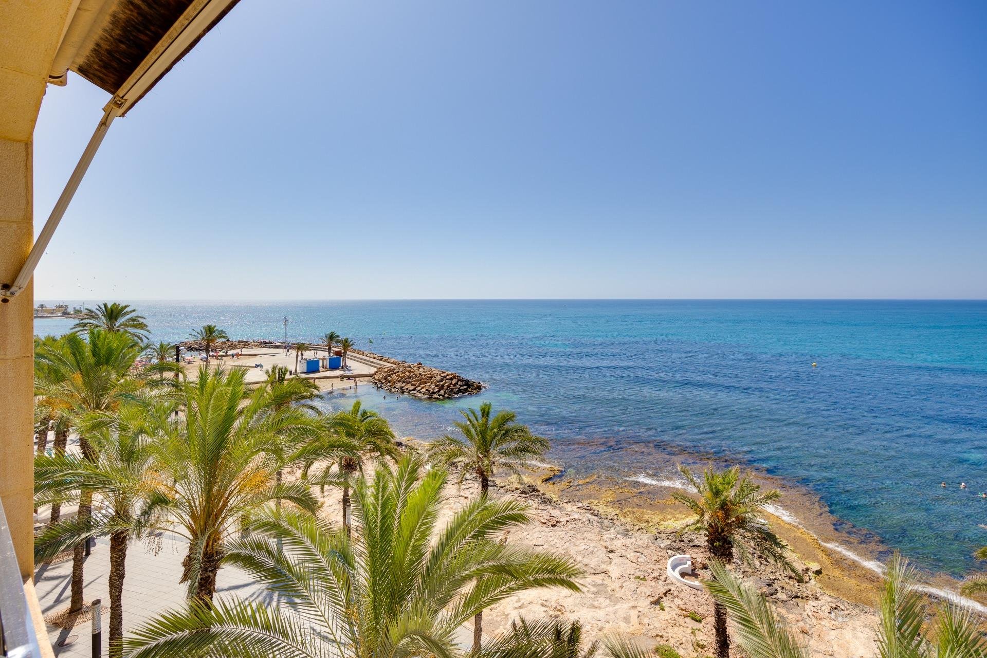 Revente - Apartamento - Torrevieja - Paseo maritimo