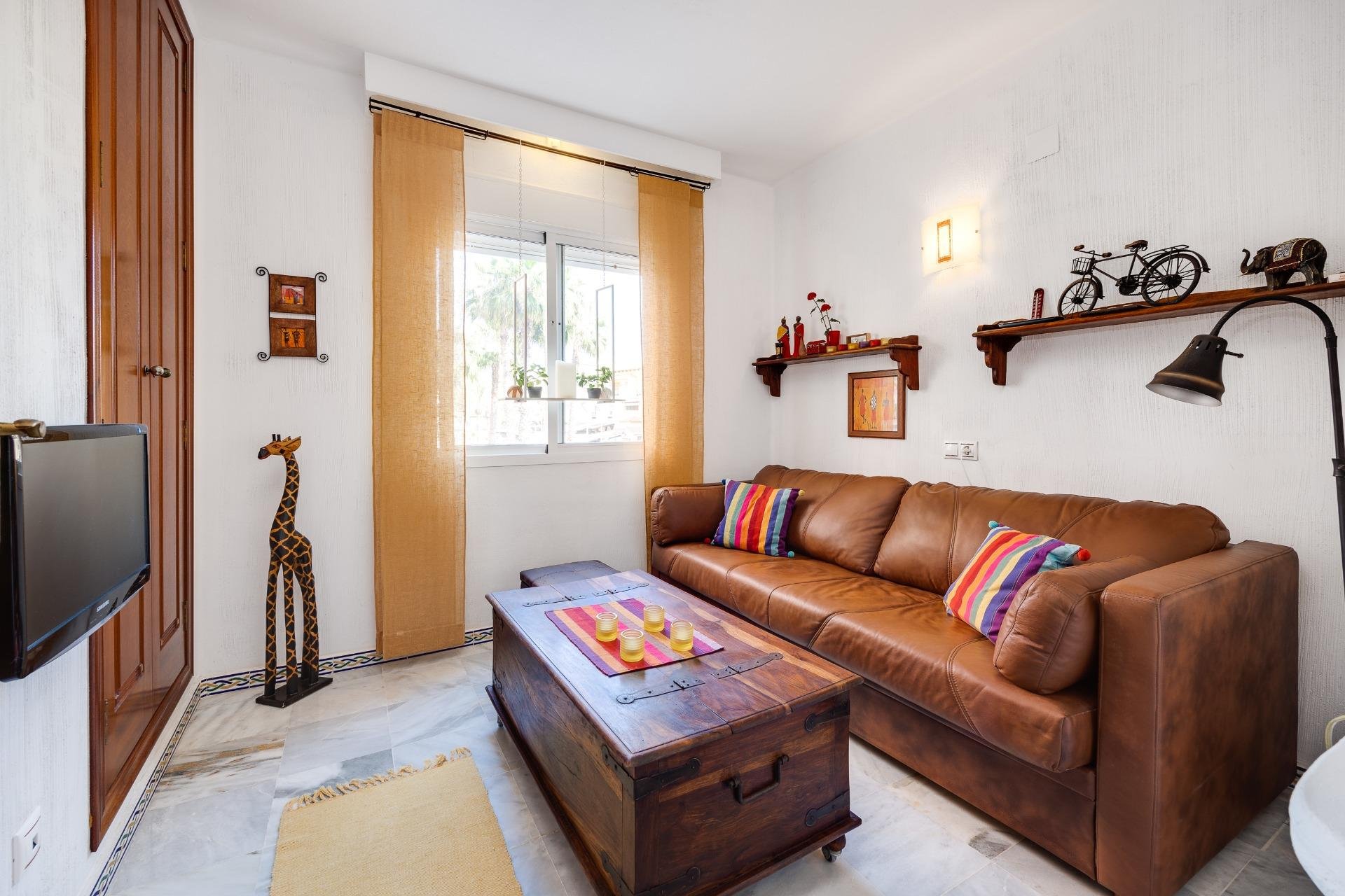 Revente - Apartamento - Torrevieja - Playa de los Locos