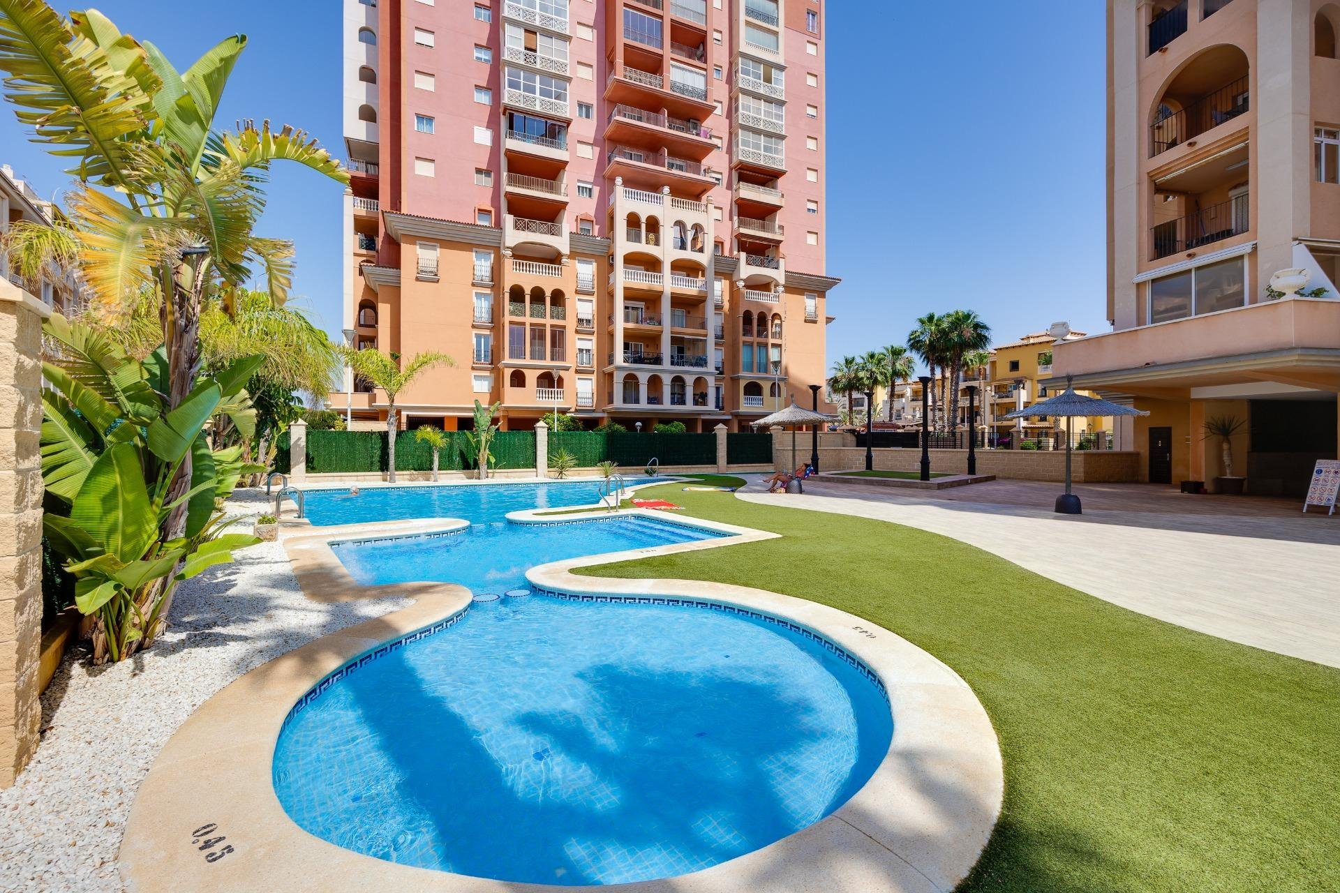 Revente - Apartamento - Torrevieja - Playa de los Locos