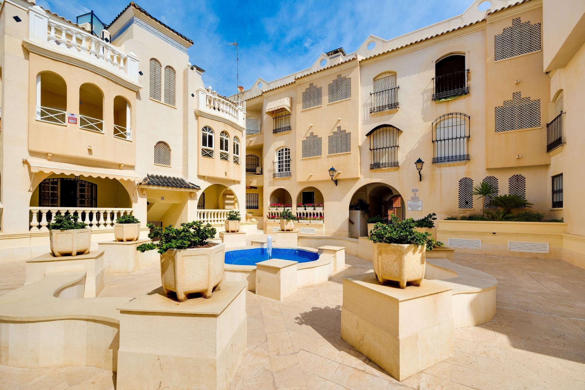 Revente - Apartamento - Torrevieja - Playa de los Locos