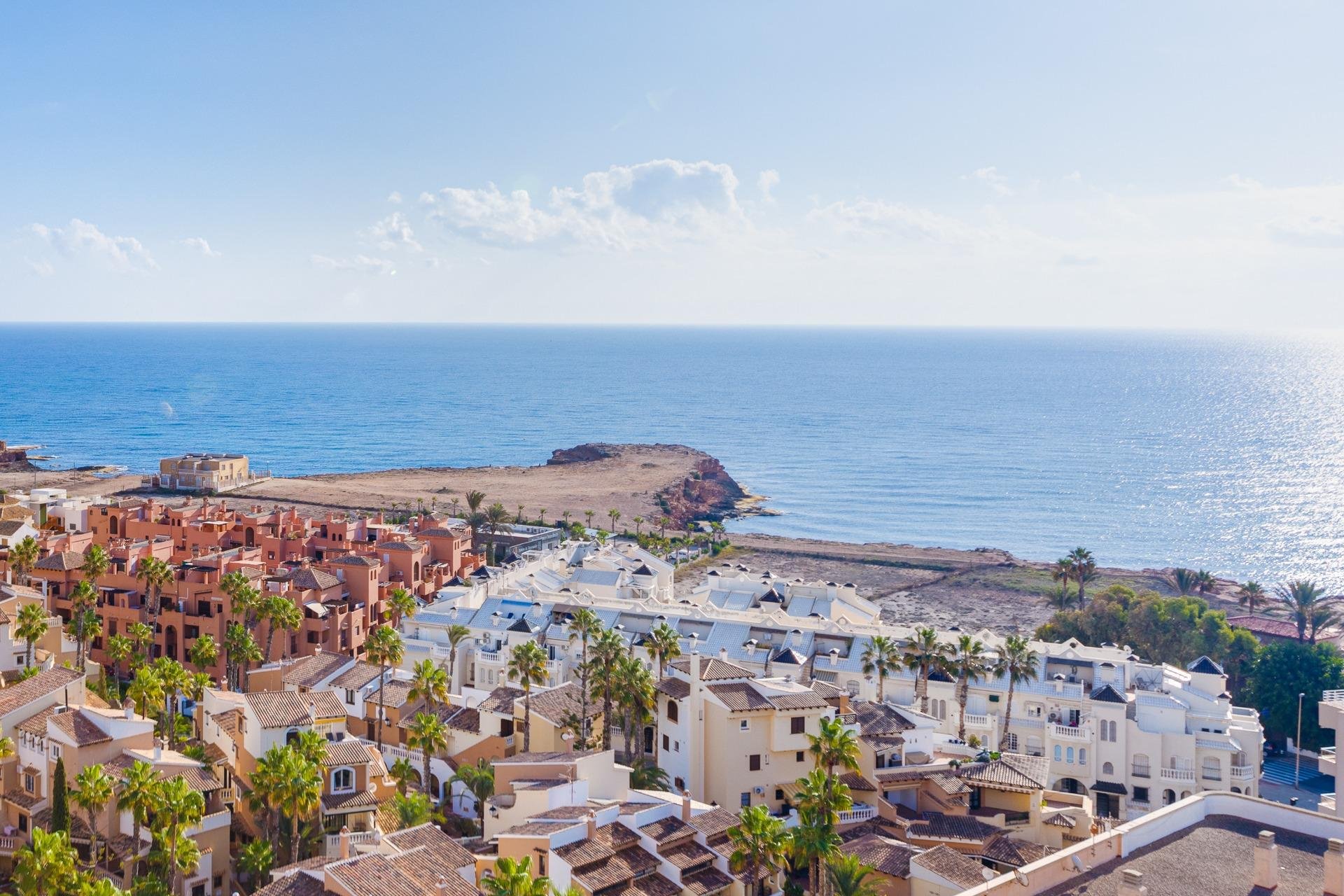 Revente - Apartamento - Torrevieja - Playa de los Locos