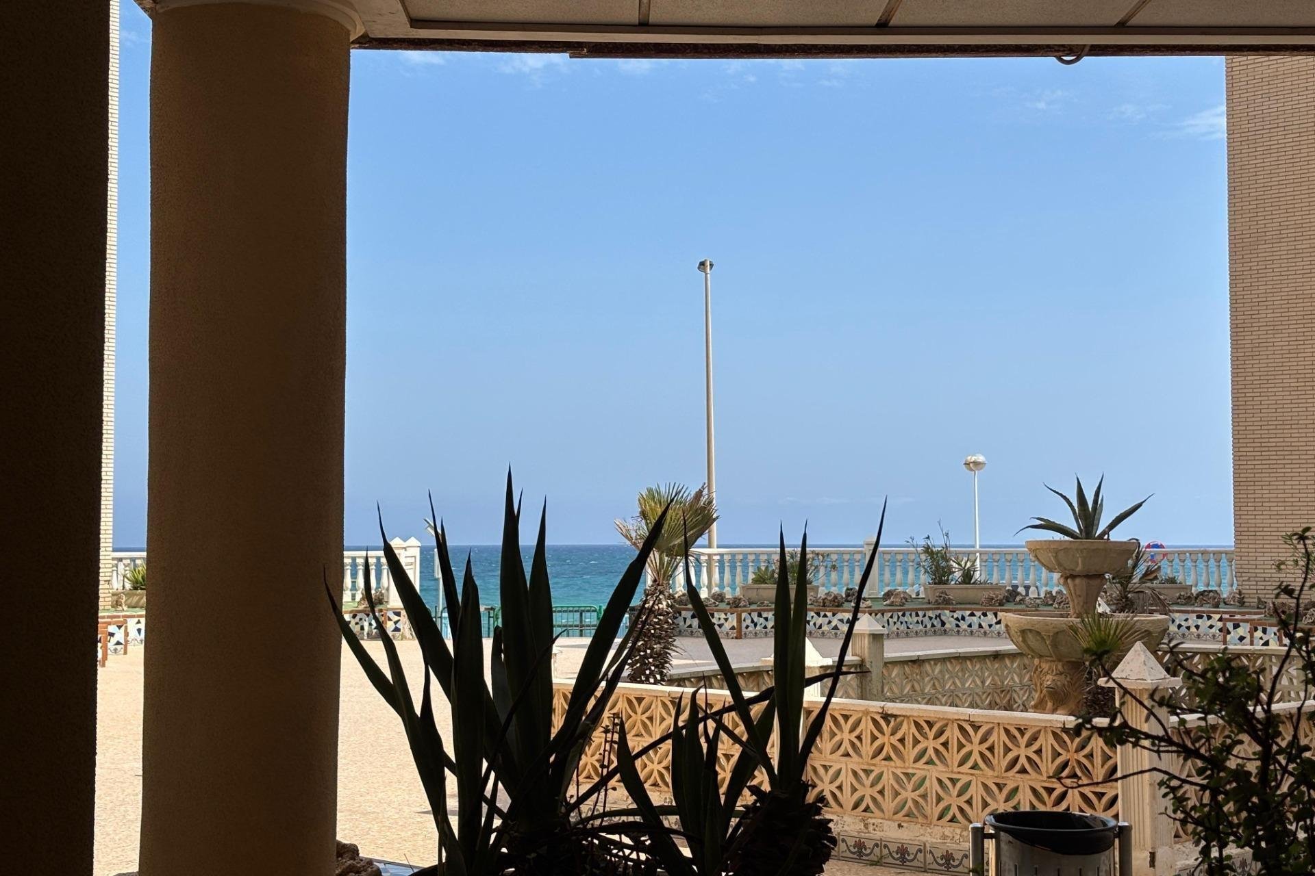 Revente - Apartamento - Torrevieja - Playa de los Locos
