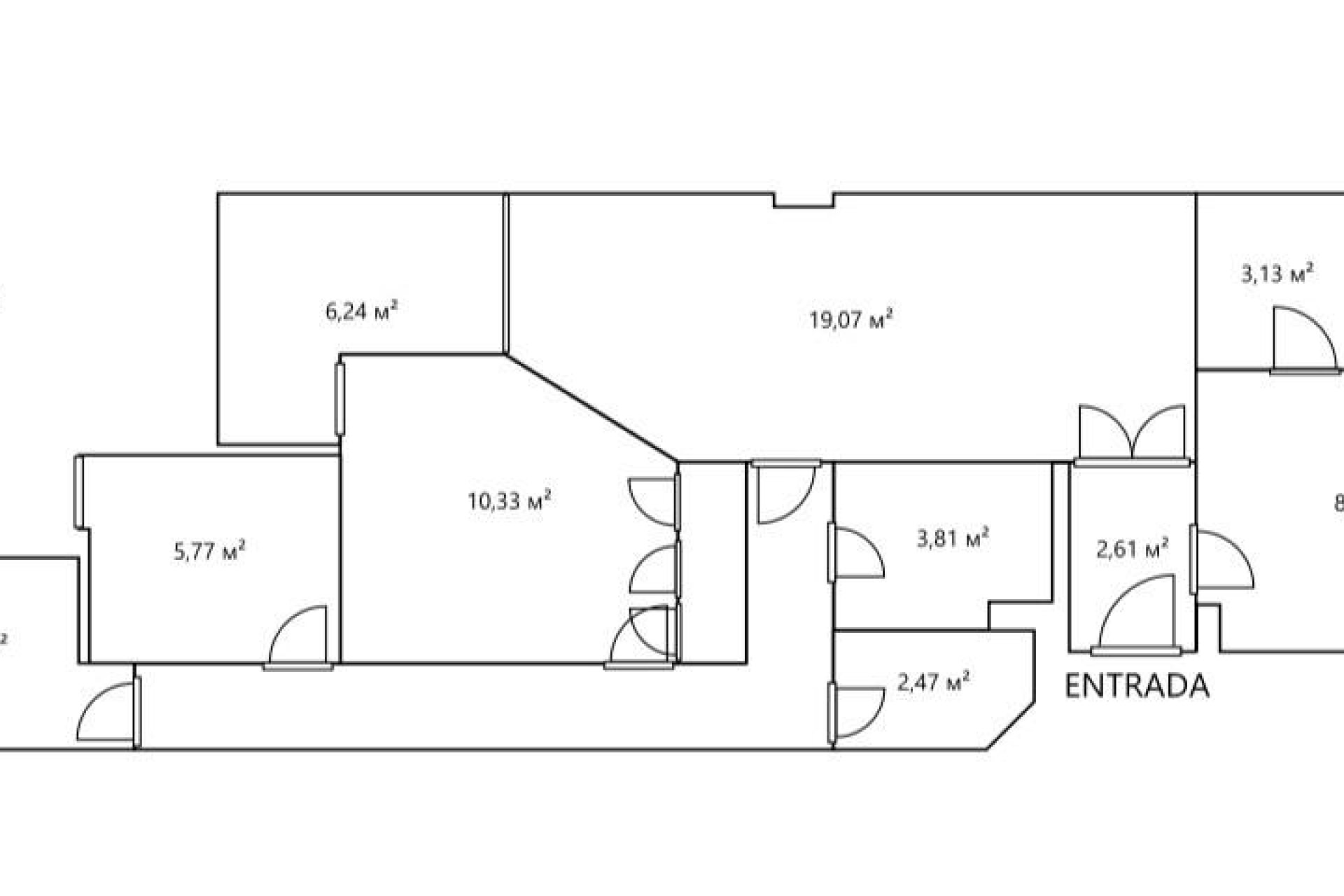 Revente - Apartamento - Torrevieja - Playa de los Locos