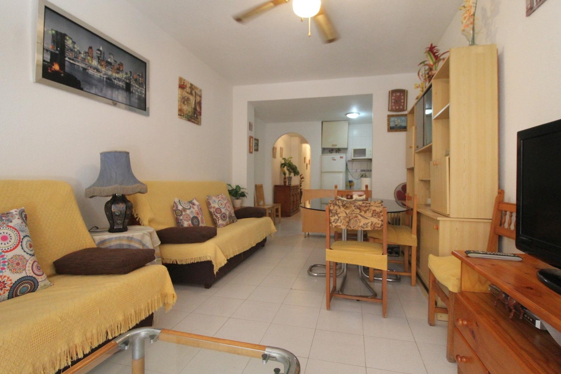Revente - Apartamento - Torrevieja - Playa de los Locos