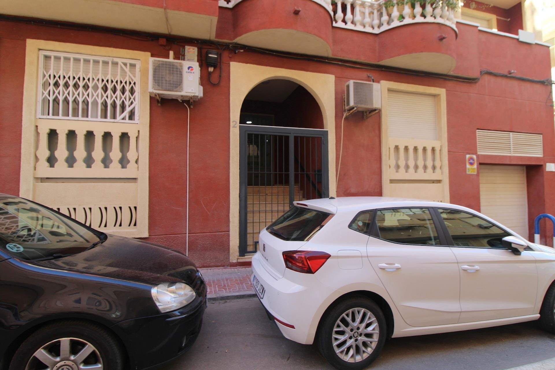 Revente - Apartamento - Torrevieja - Playa de los Locos