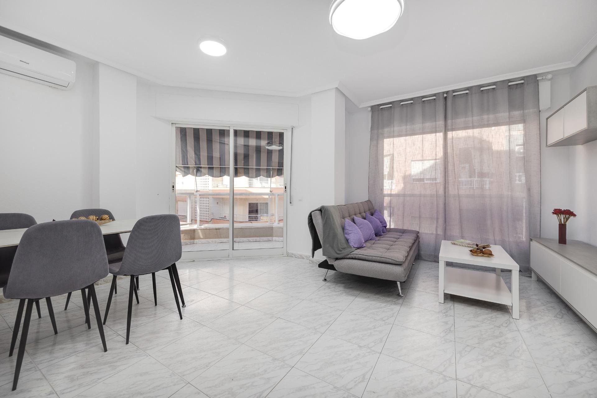 Revente - Apartamento - Torrevieja - Playa de los Locos