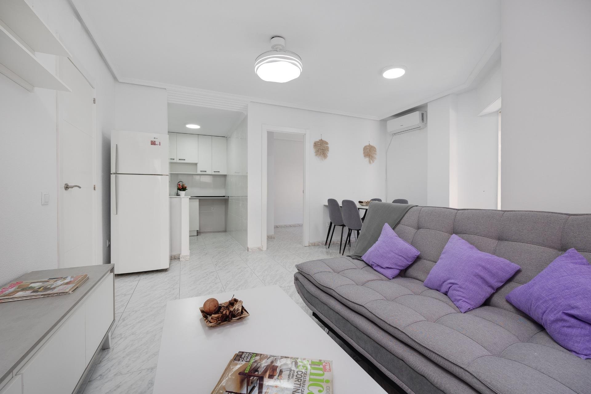 Revente - Apartamento - Torrevieja - Playa de los Locos