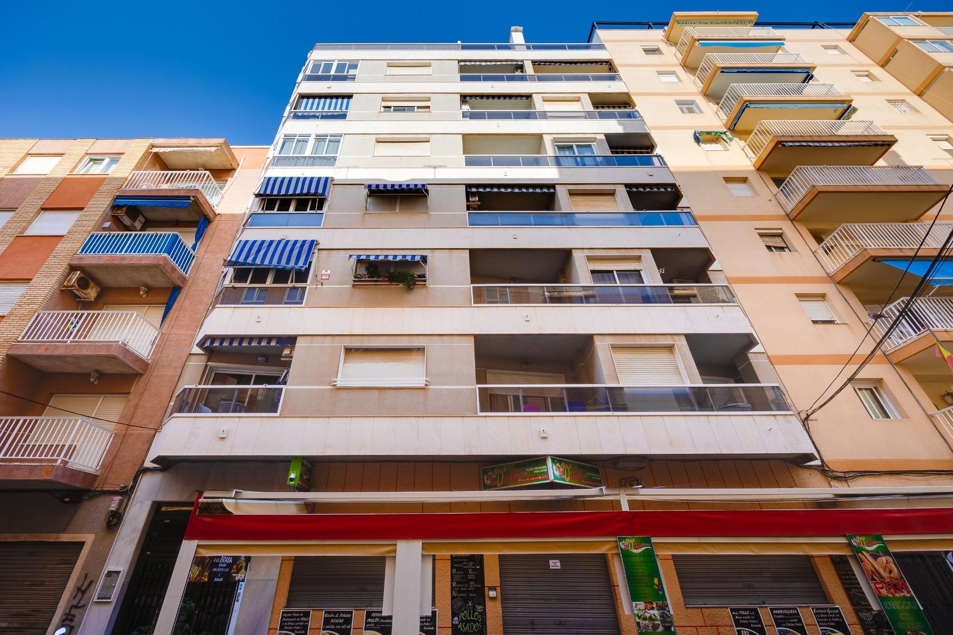 Revente - Apartamento - Torrevieja - Playa de los Locos