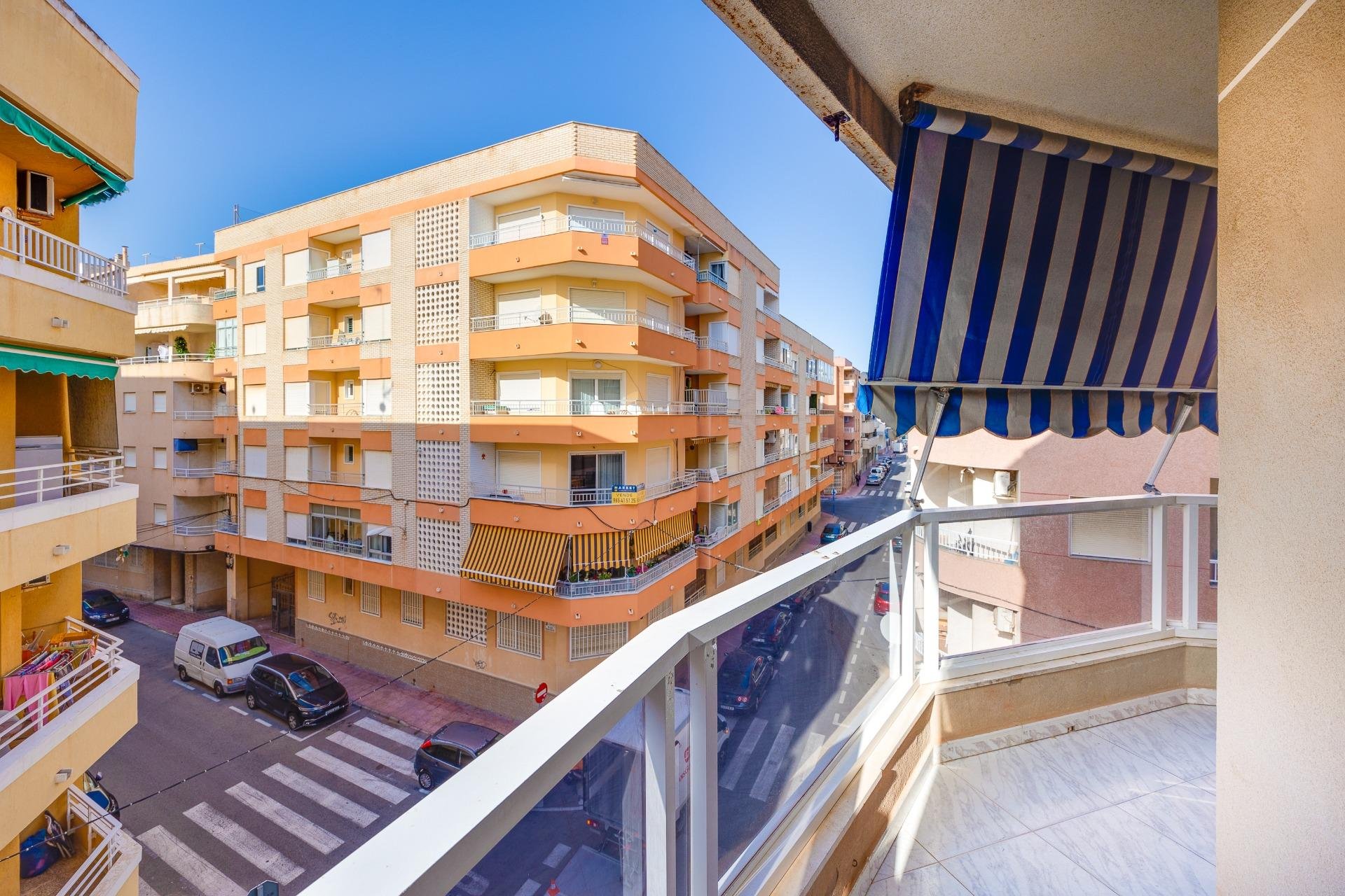 Revente - Apartamento - Torrevieja - Playa de los Locos