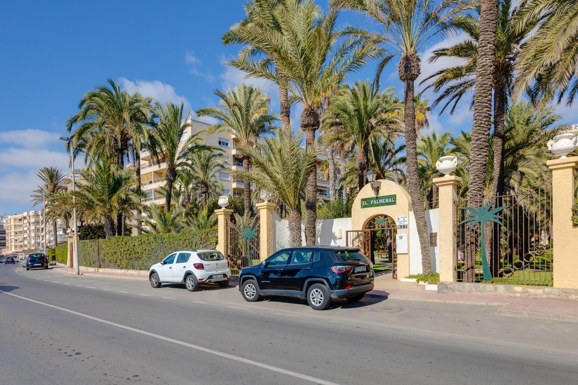 Revente - Apartamento - Torrevieja - Playa de los Locos