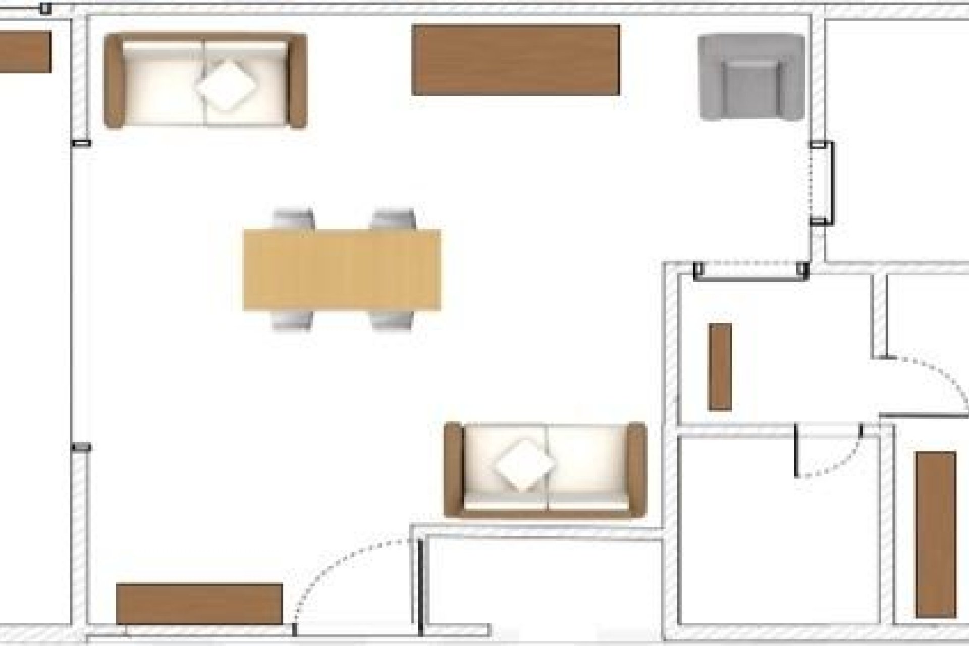 Revente - Apartamento - Torrevieja - Playa de los Locos