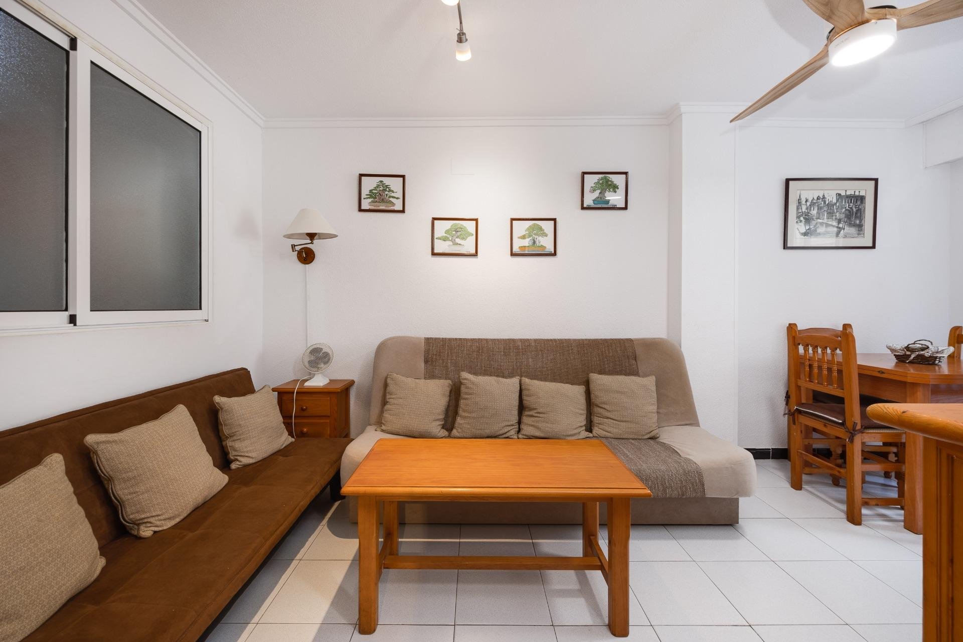 Revente - Apartamento - Torrevieja - Playa de los Locos