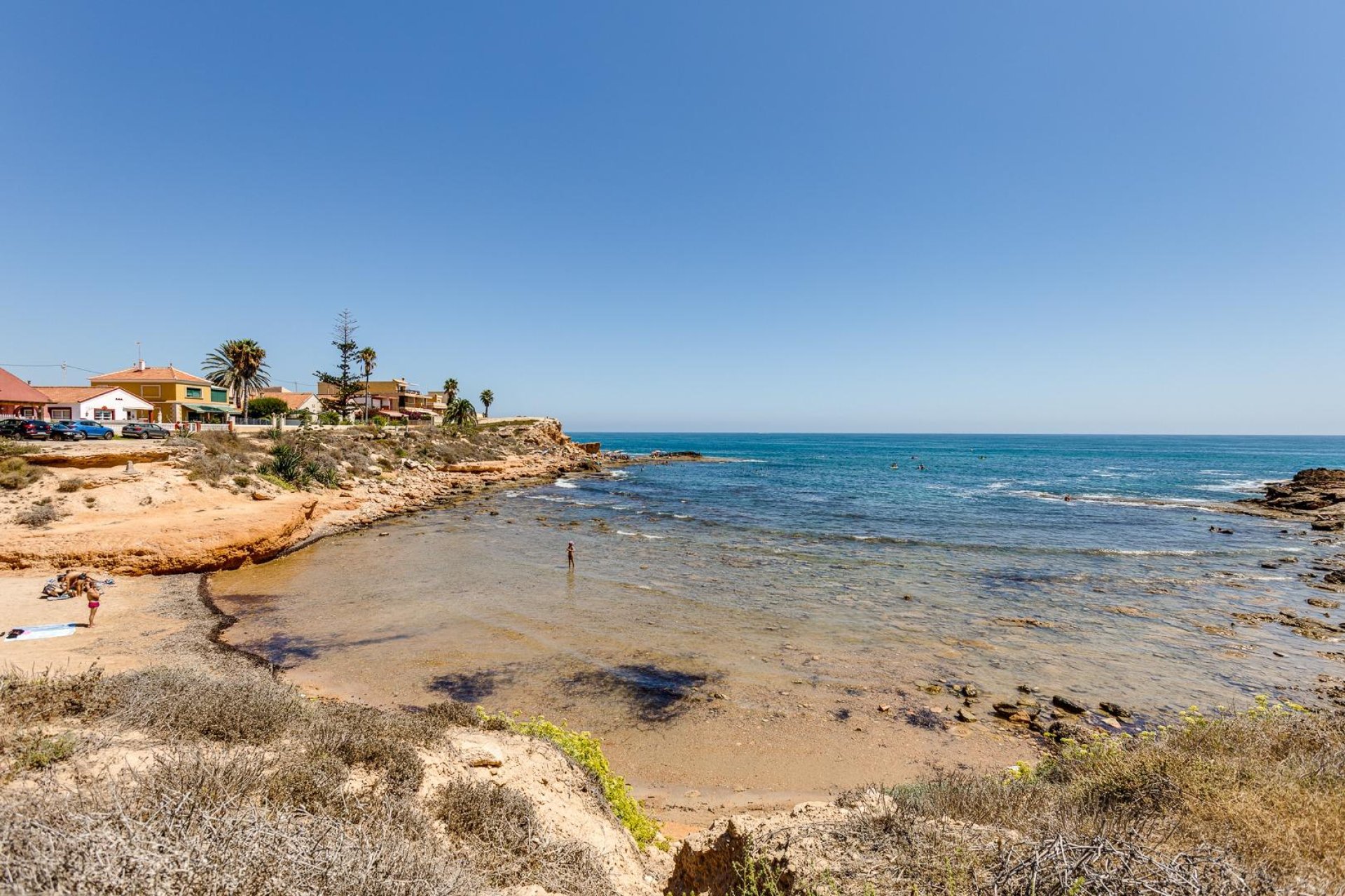 Revente - Apartamento - Torrevieja - Playa de los Locos