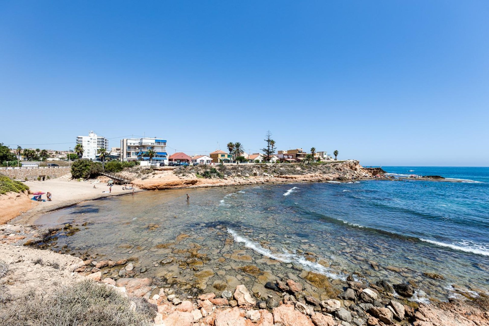 Revente - Apartamento - Torrevieja - Playa de los Locos