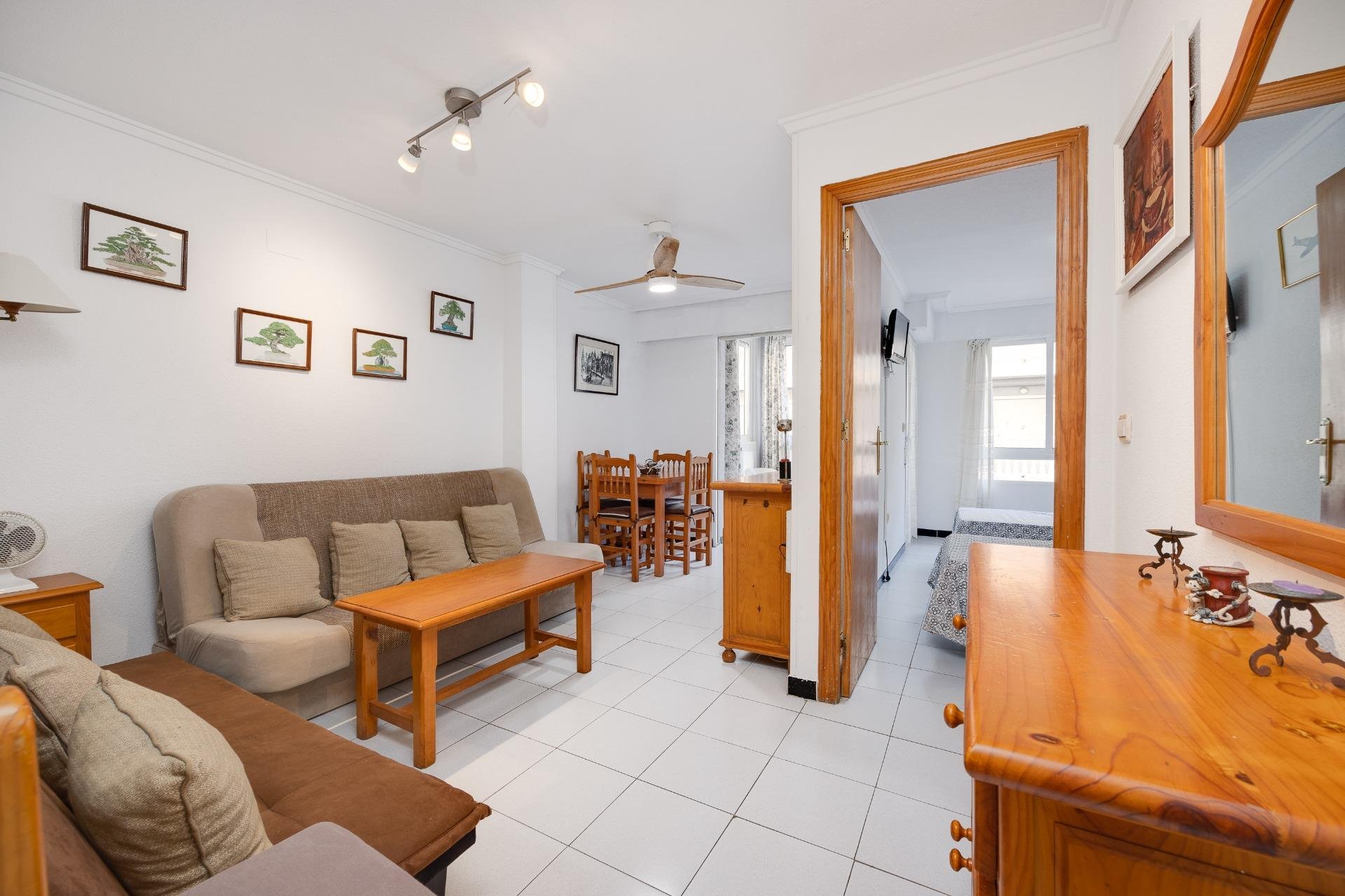 Revente - Apartamento - Torrevieja - Playa de los Locos