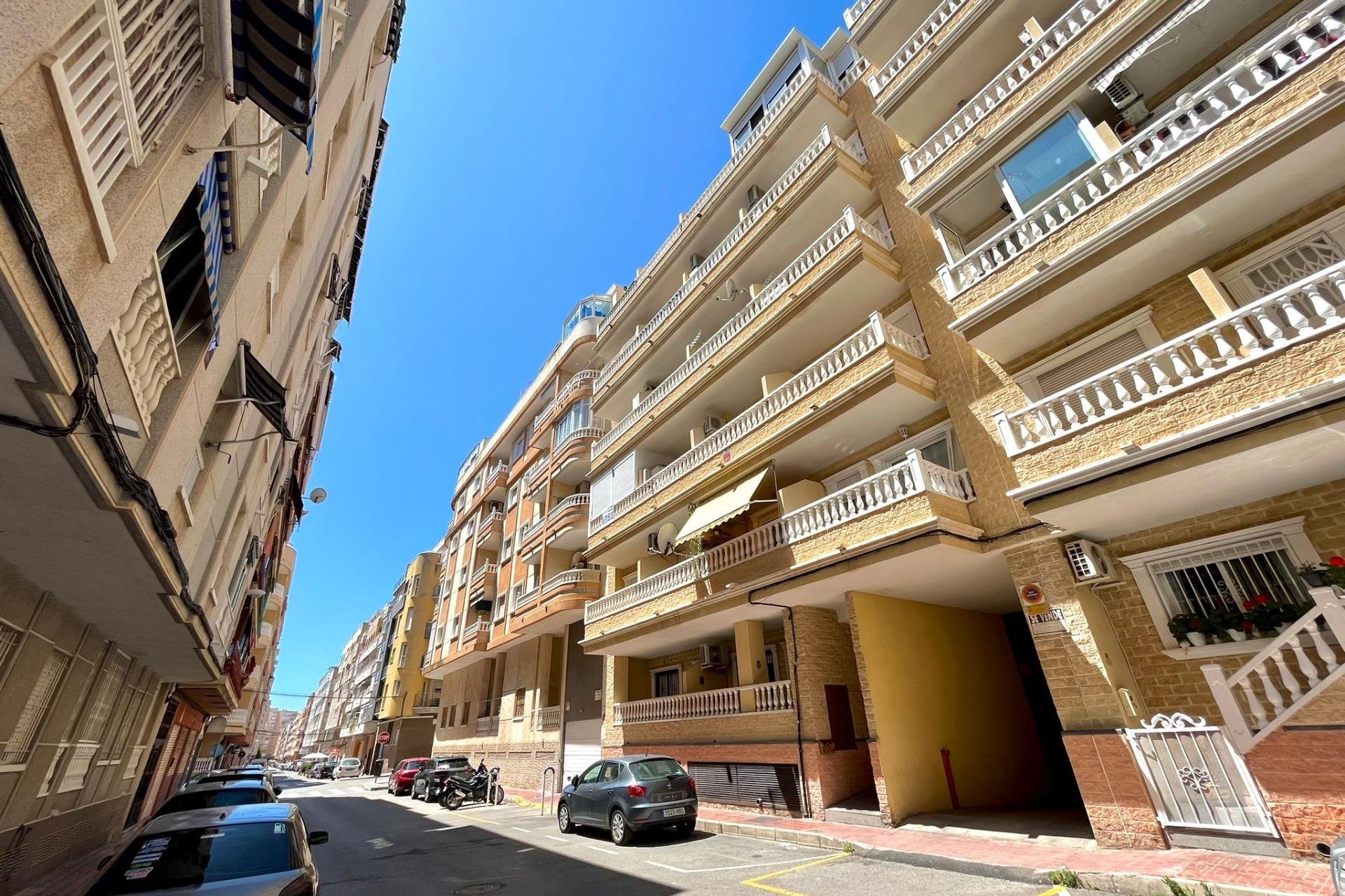 Revente - Apartamento - Torrevieja - Playa de los Locos