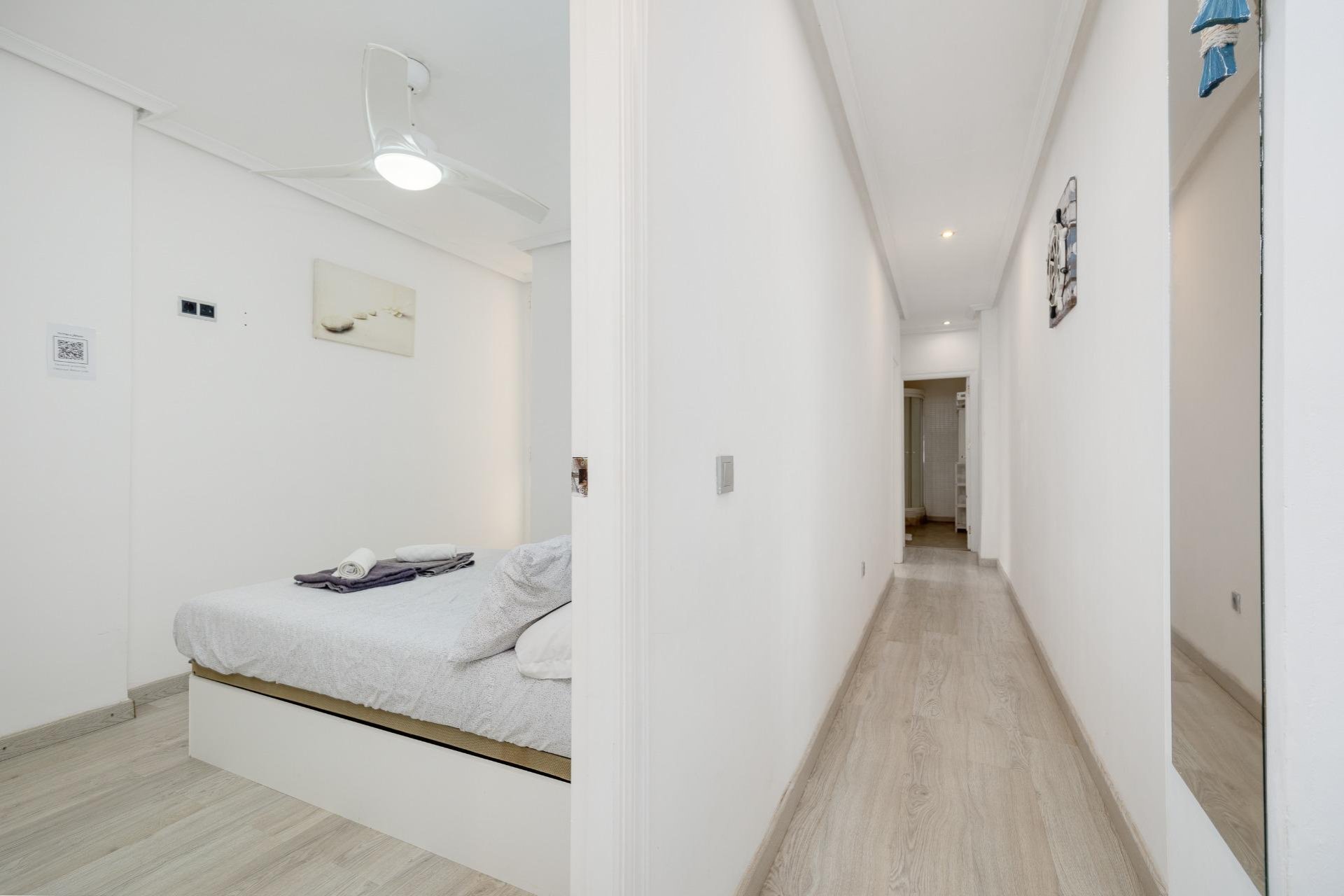 Revente - Apartamento - Torrevieja - Playa de los Locos