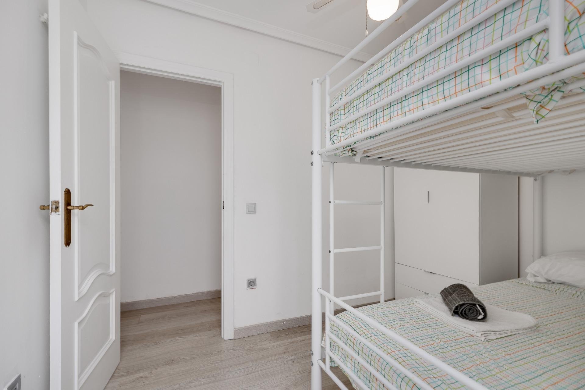 Revente - Apartamento - Torrevieja - Playa de los Locos