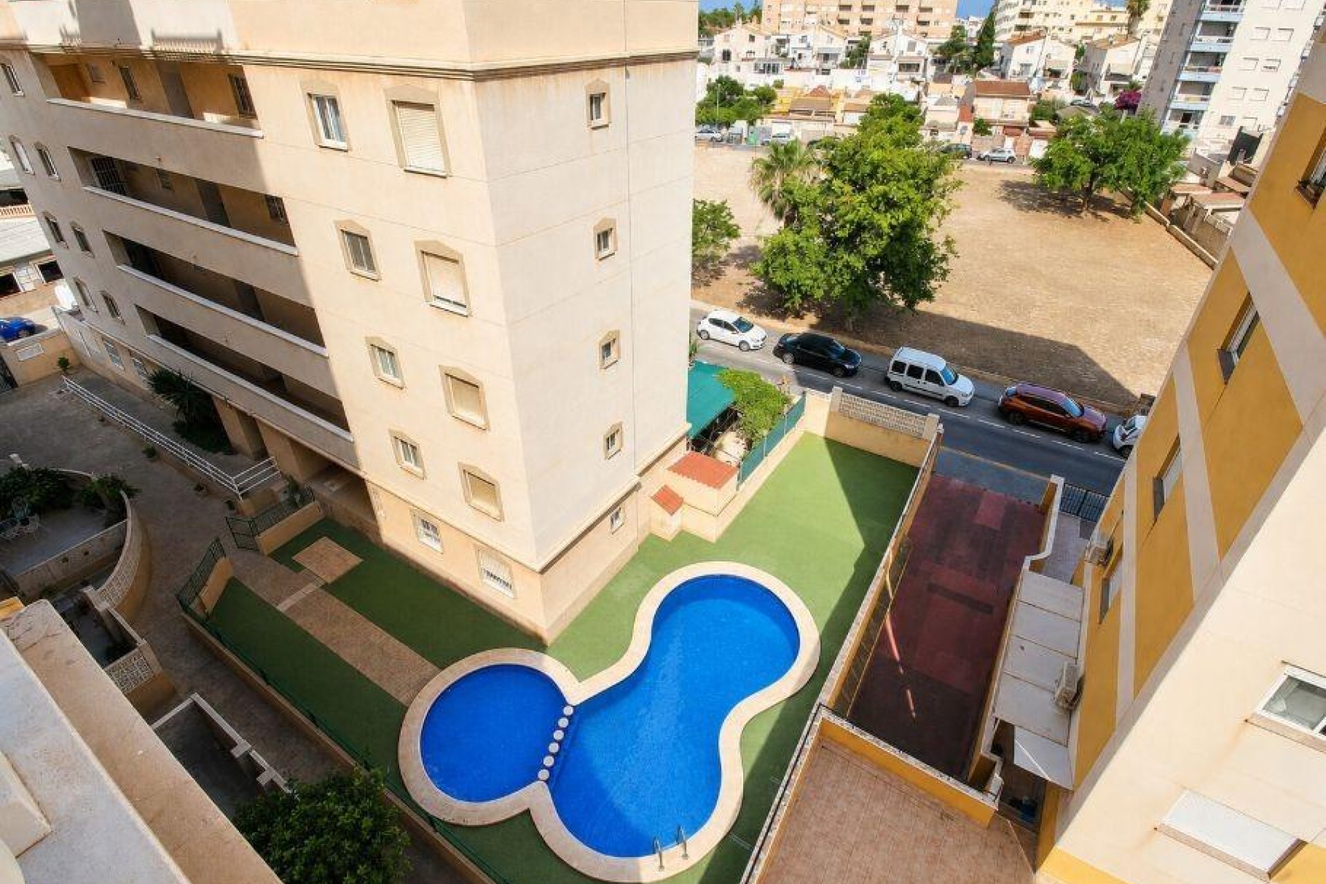Revente - Apartamento - Torrevieja - Playa de los Locos