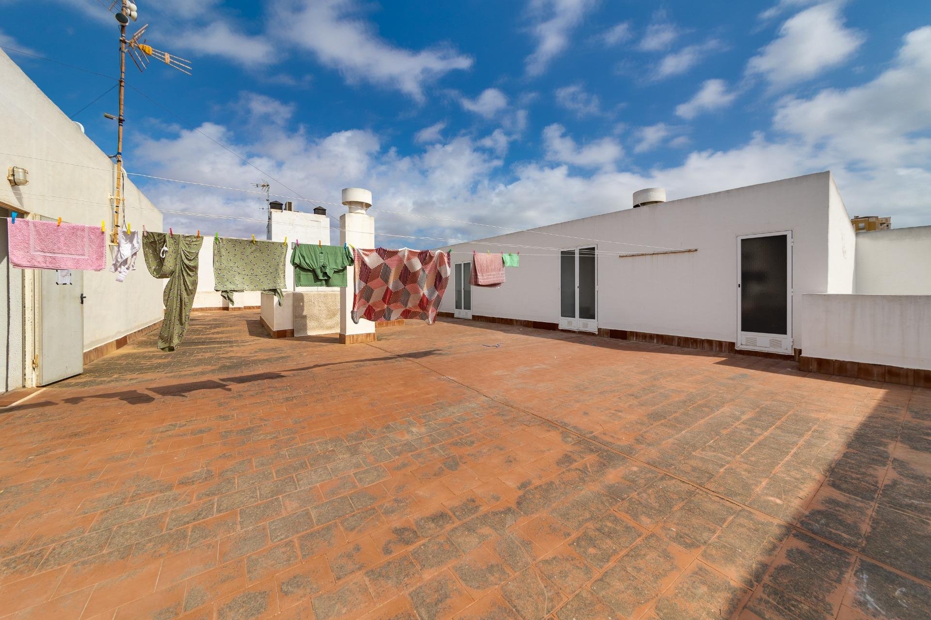 Revente - Apartamento - Torrevieja - Playa de los Locos