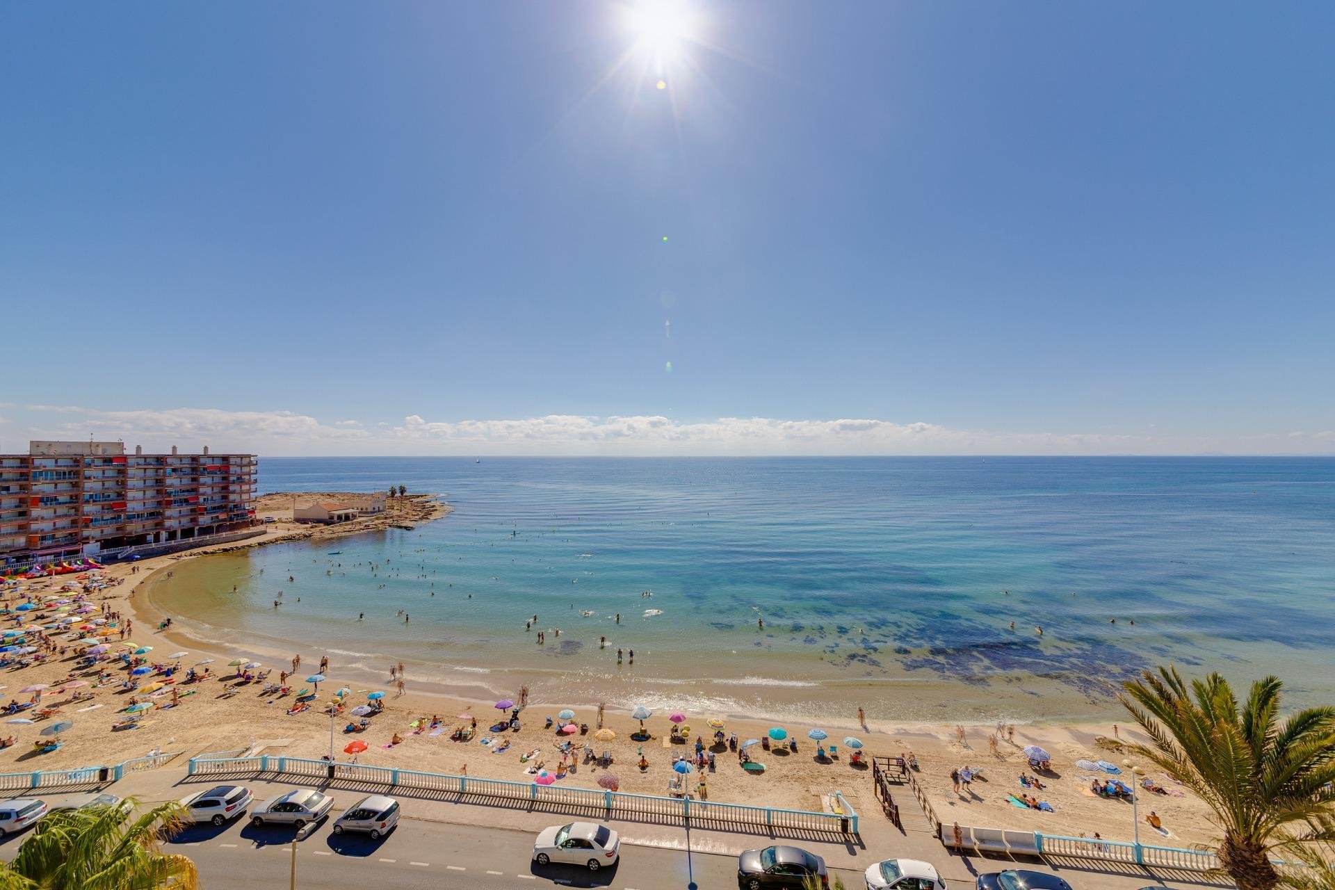 Revente - Apartamento - Torrevieja - Playa de los Locos