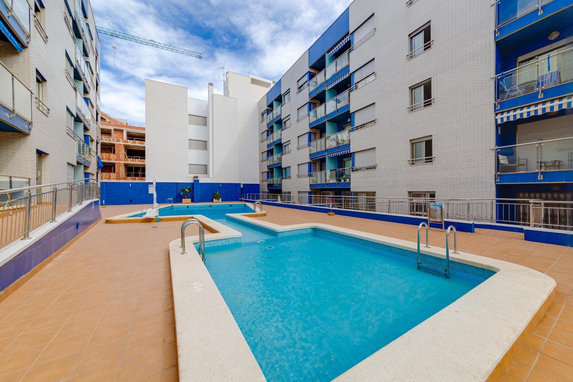 Revente - Apartamento - Torrevieja - Playa de los Locos