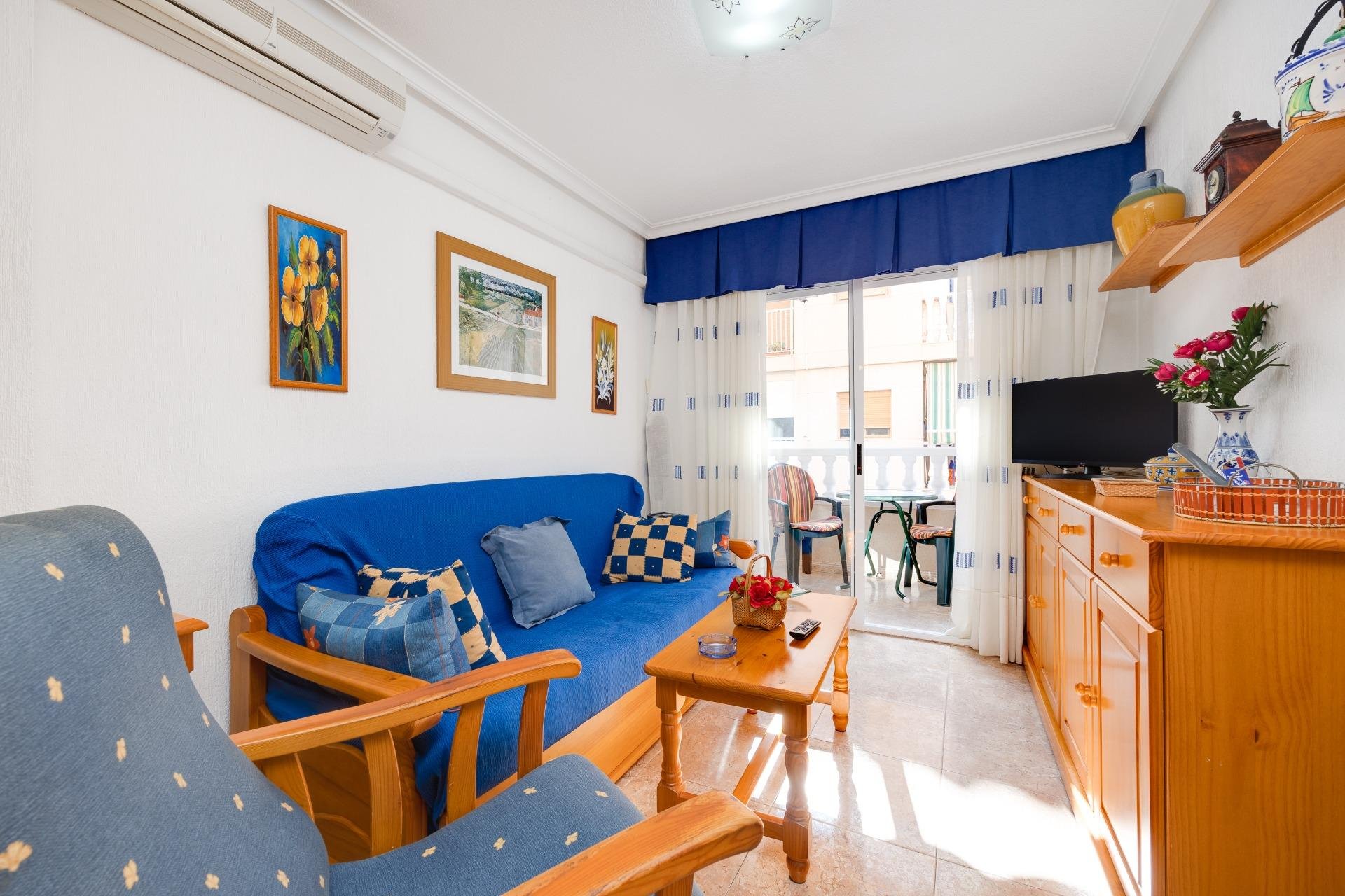 Revente - Apartamento - Torrevieja - Playa de los Locos