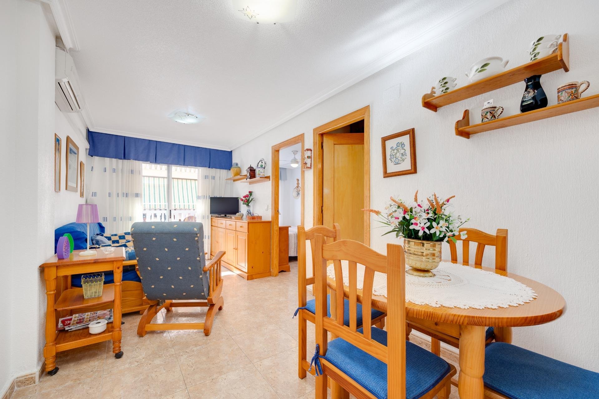 Revente - Apartamento - Torrevieja - Playa de los Locos