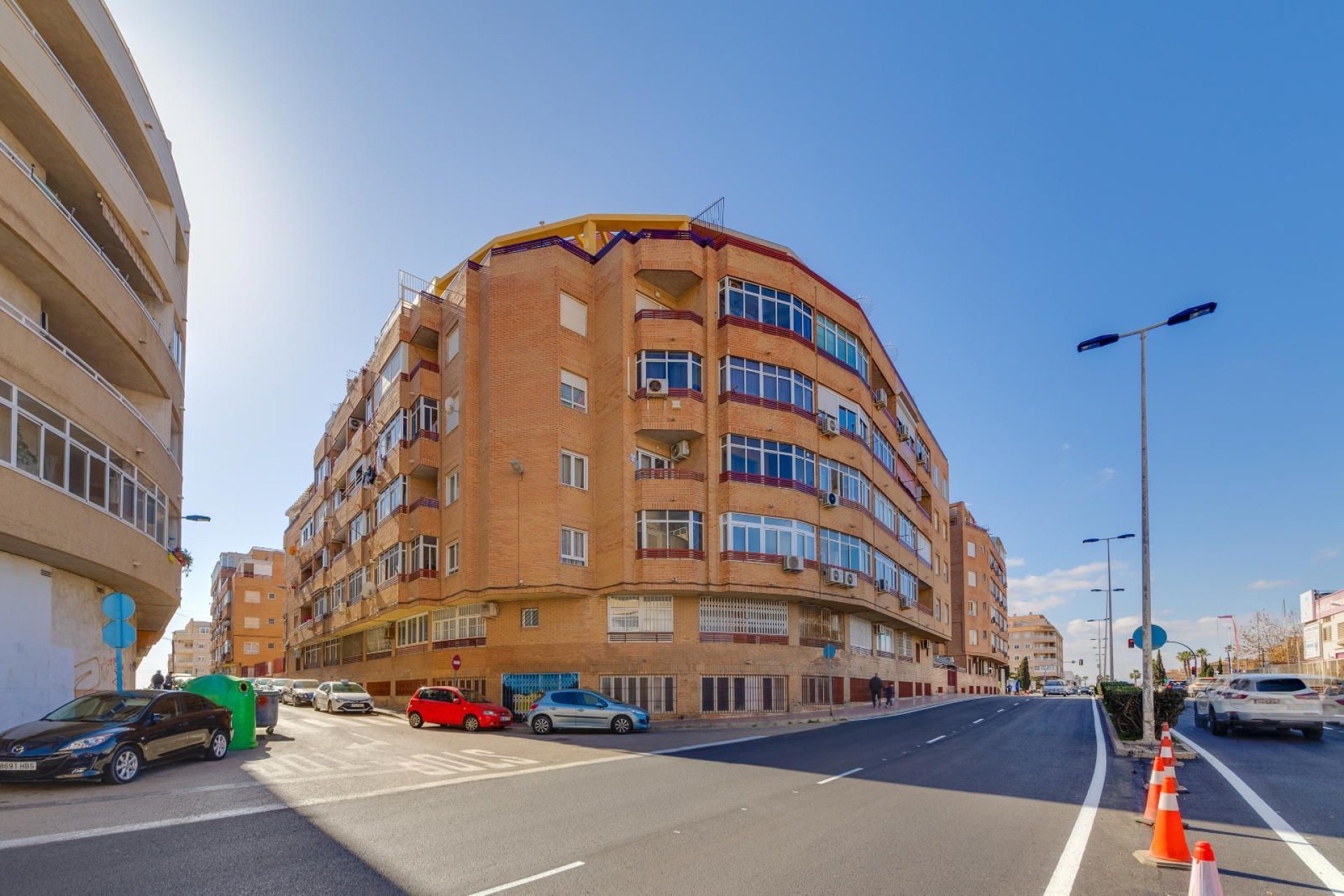 Revente - Apartamento - Torrevieja - Playa de los Locos