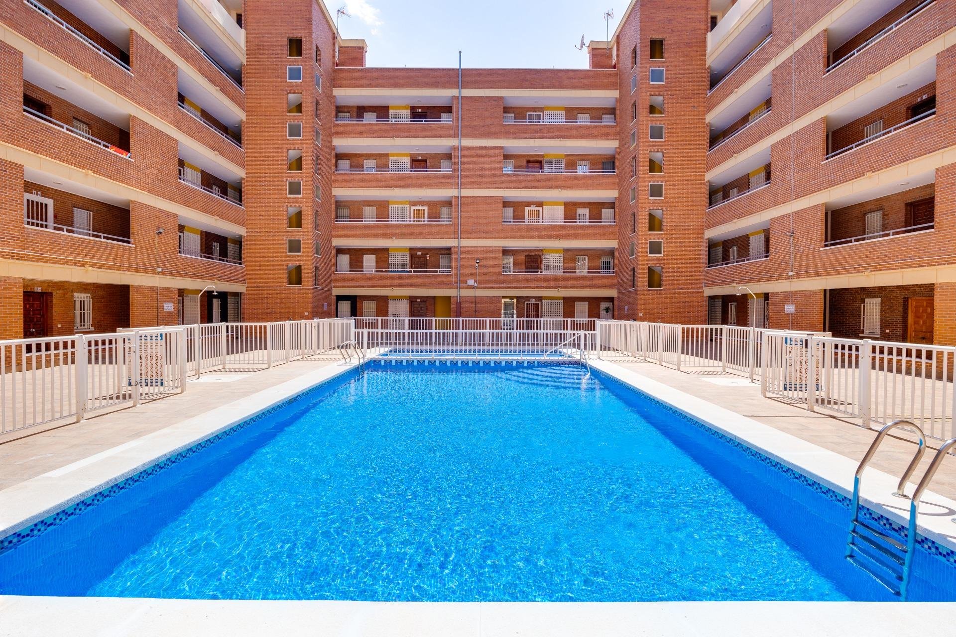 Revente - Apartamento - Torrevieja - Playa de los Naufragos