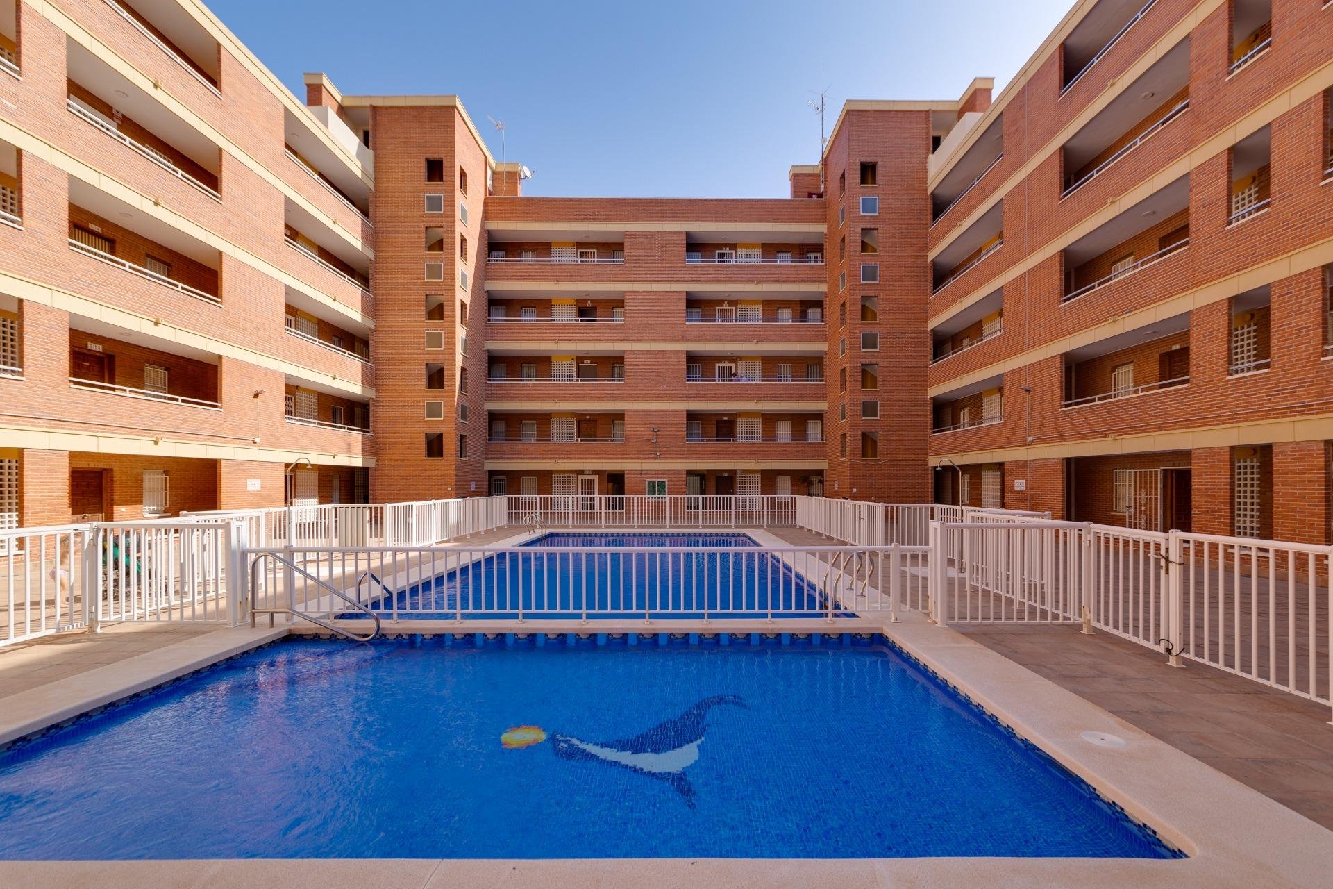 Revente - Apartamento - Torrevieja - Playa de los Naufragos