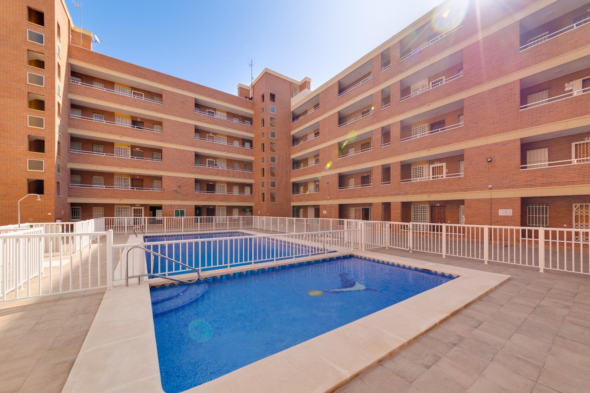 Revente - Apartamento - Torrevieja - Playa de los Naufragos