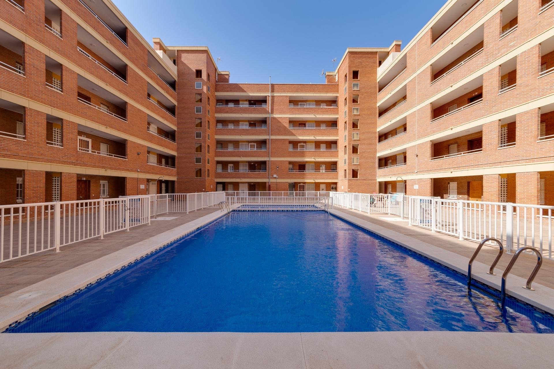Revente - Apartamento - Torrevieja - Playa de los Naufragos