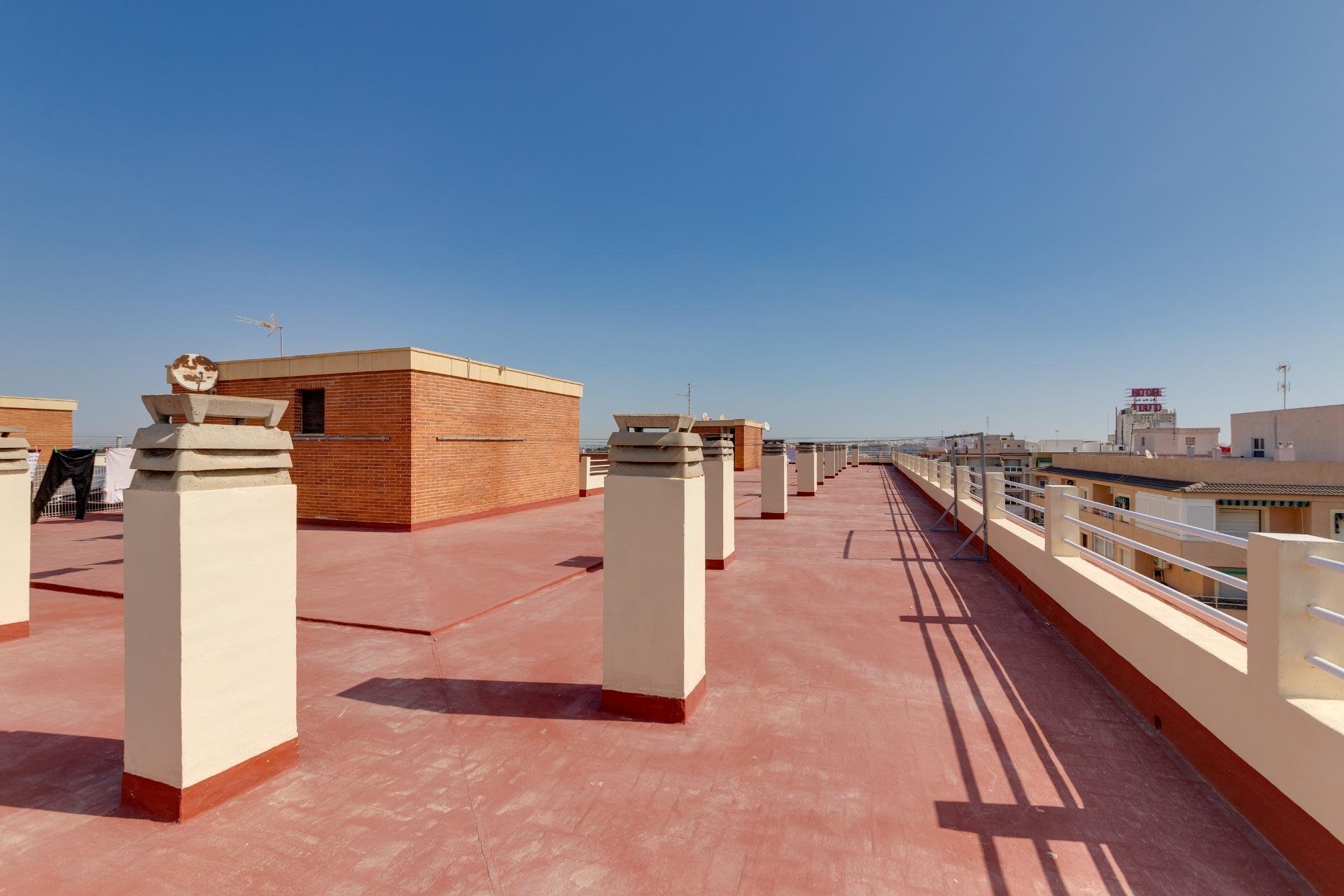 Revente - Apartamento - Torrevieja - Playa de los Naufragos