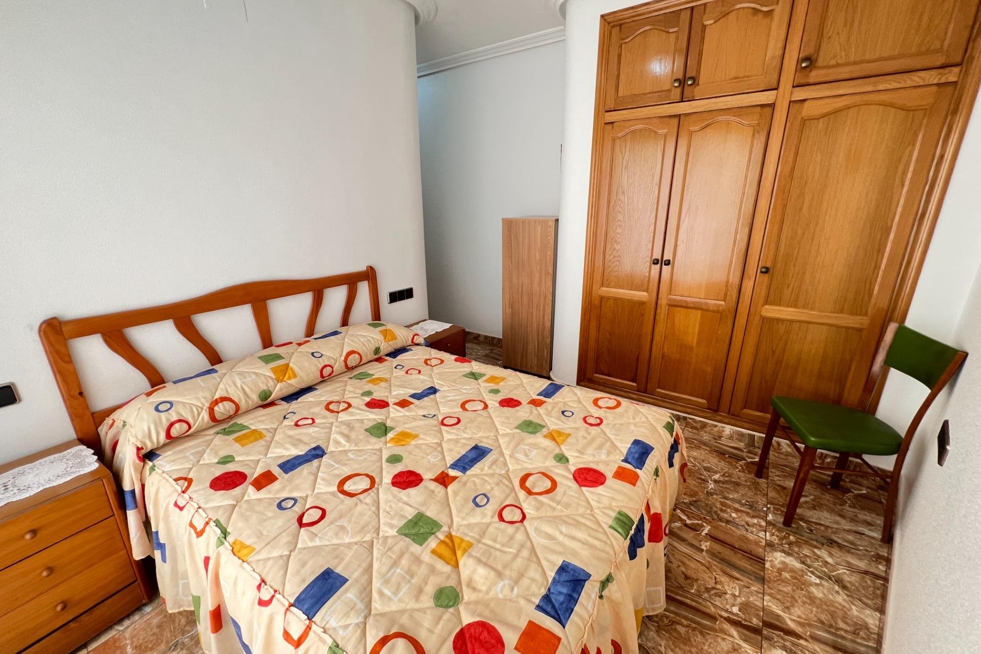 Revente - Apartamento - Torrevieja - Playa del Cura