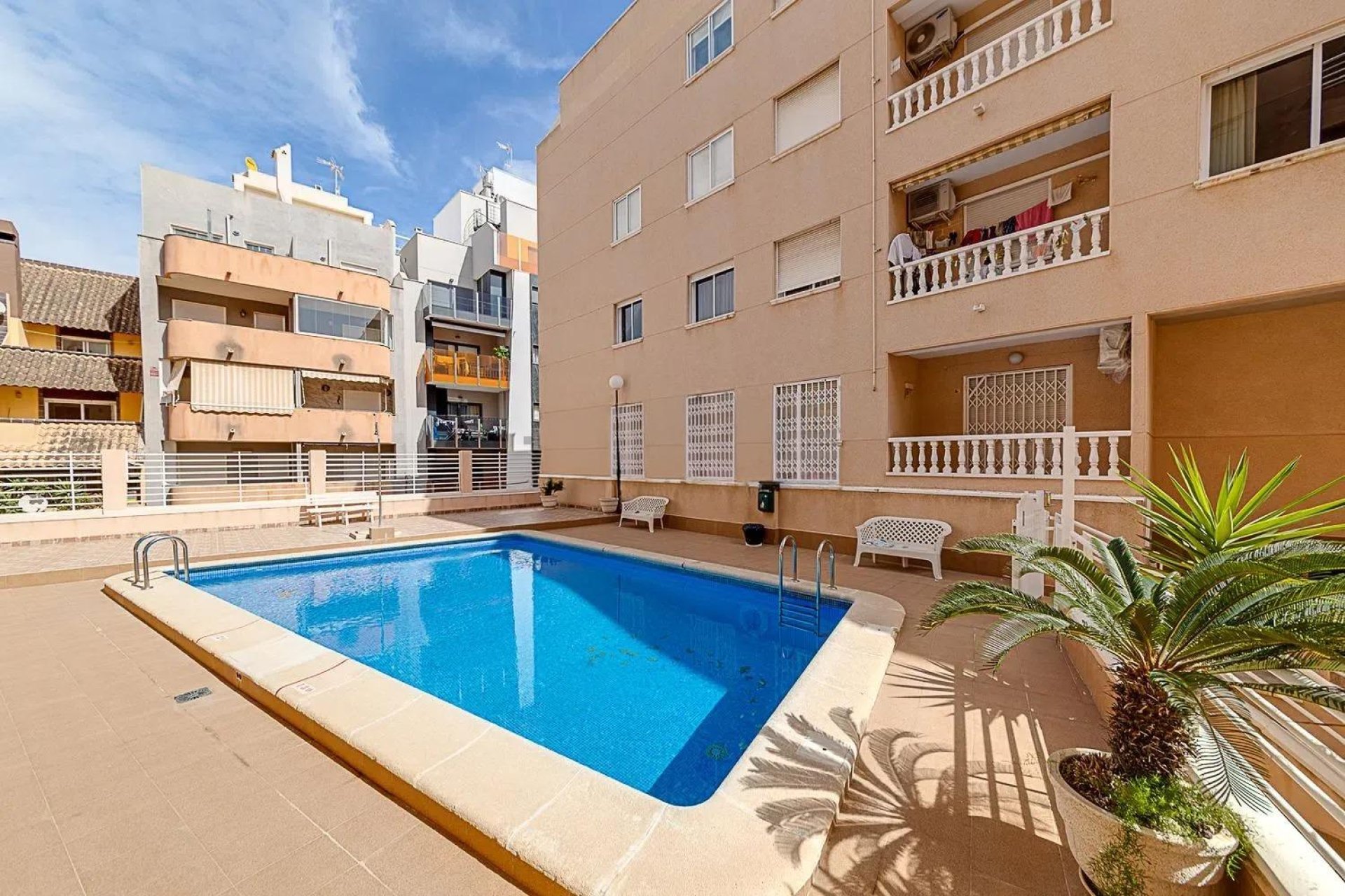 Revente - Apartamento - Torrevieja - Playa del Cura