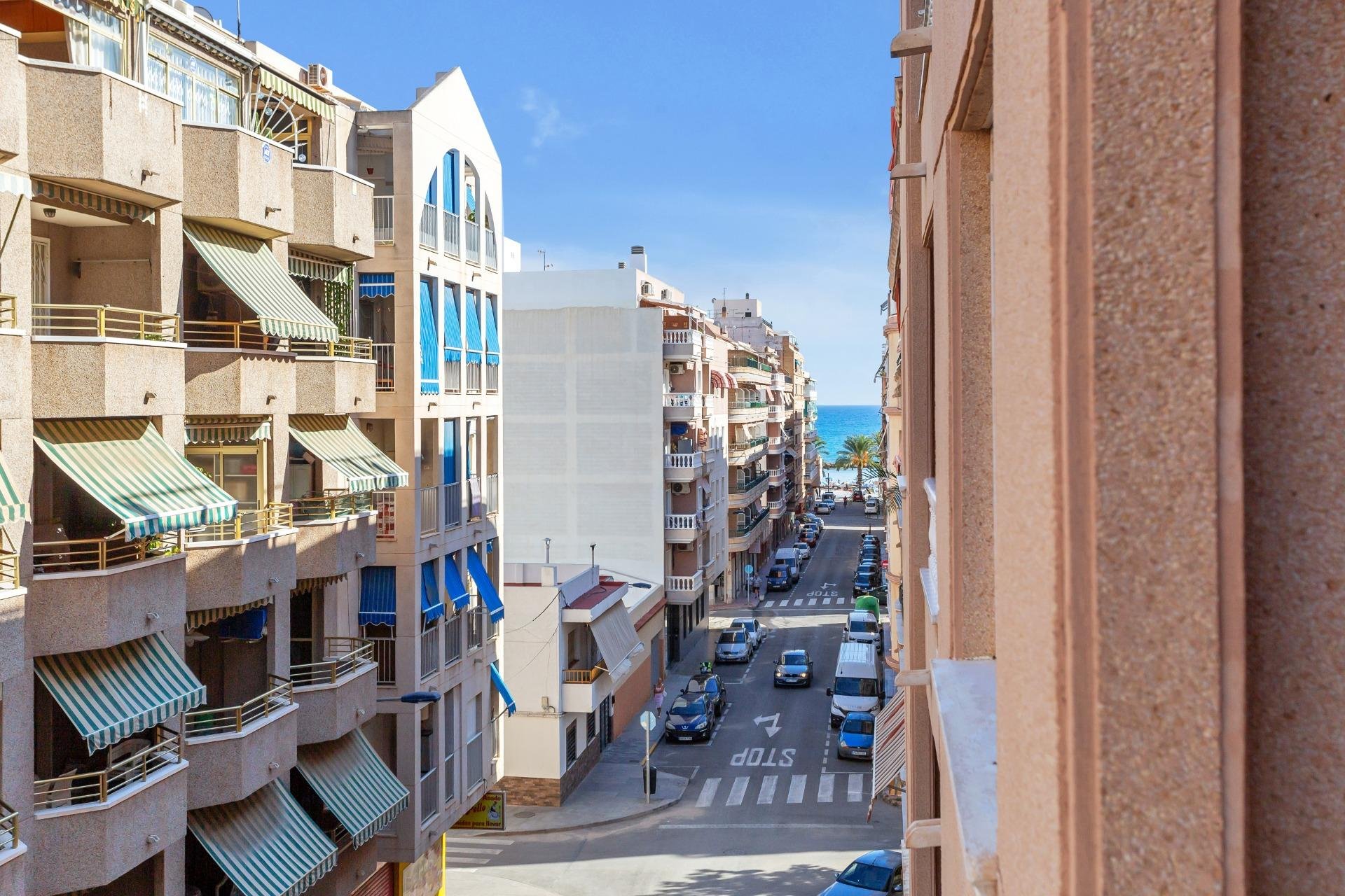 Revente - Apartamento - Torrevieja - Playa del Cura