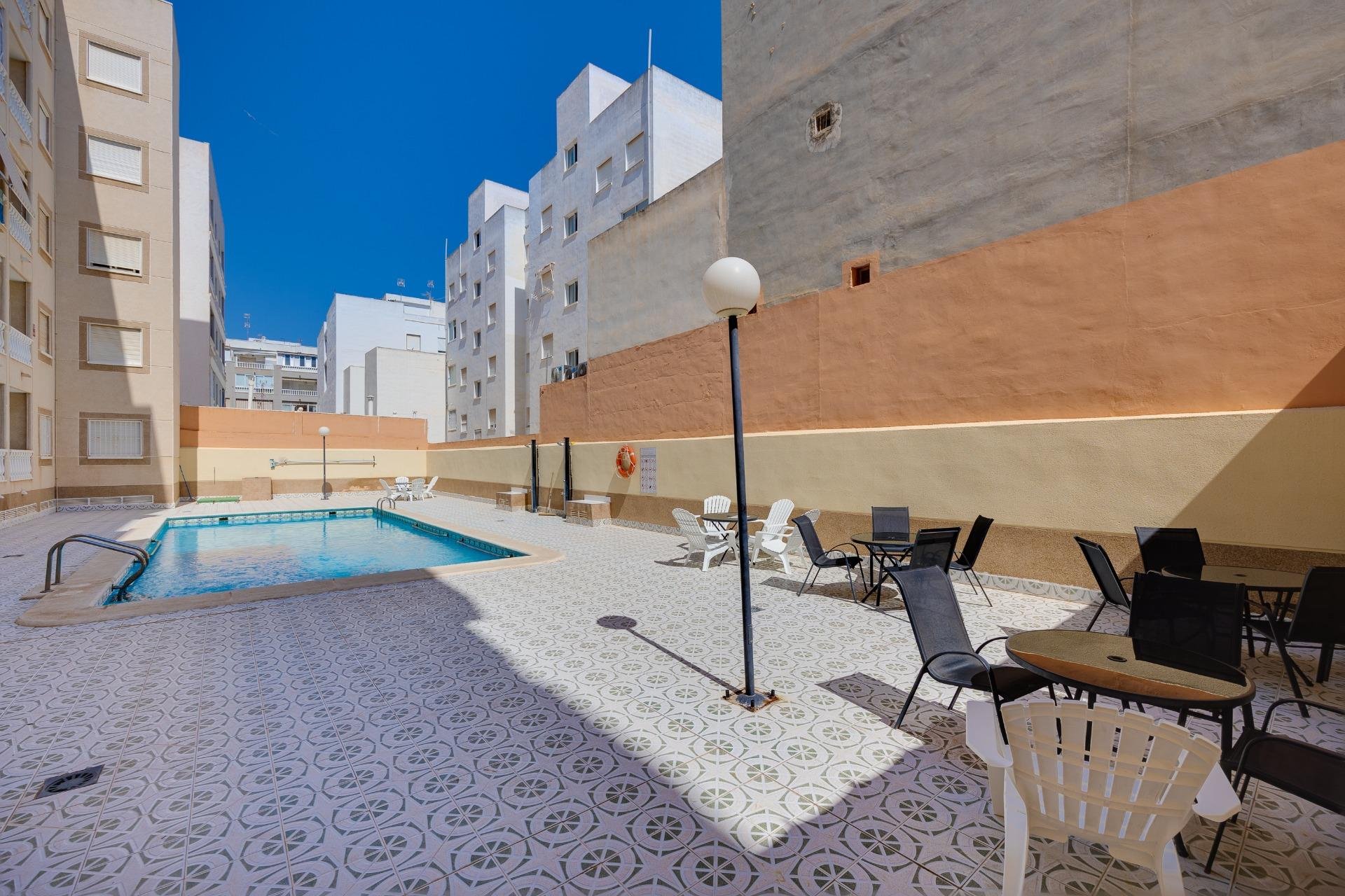 Revente - Apartamento - Torrevieja - Playa del Cura
