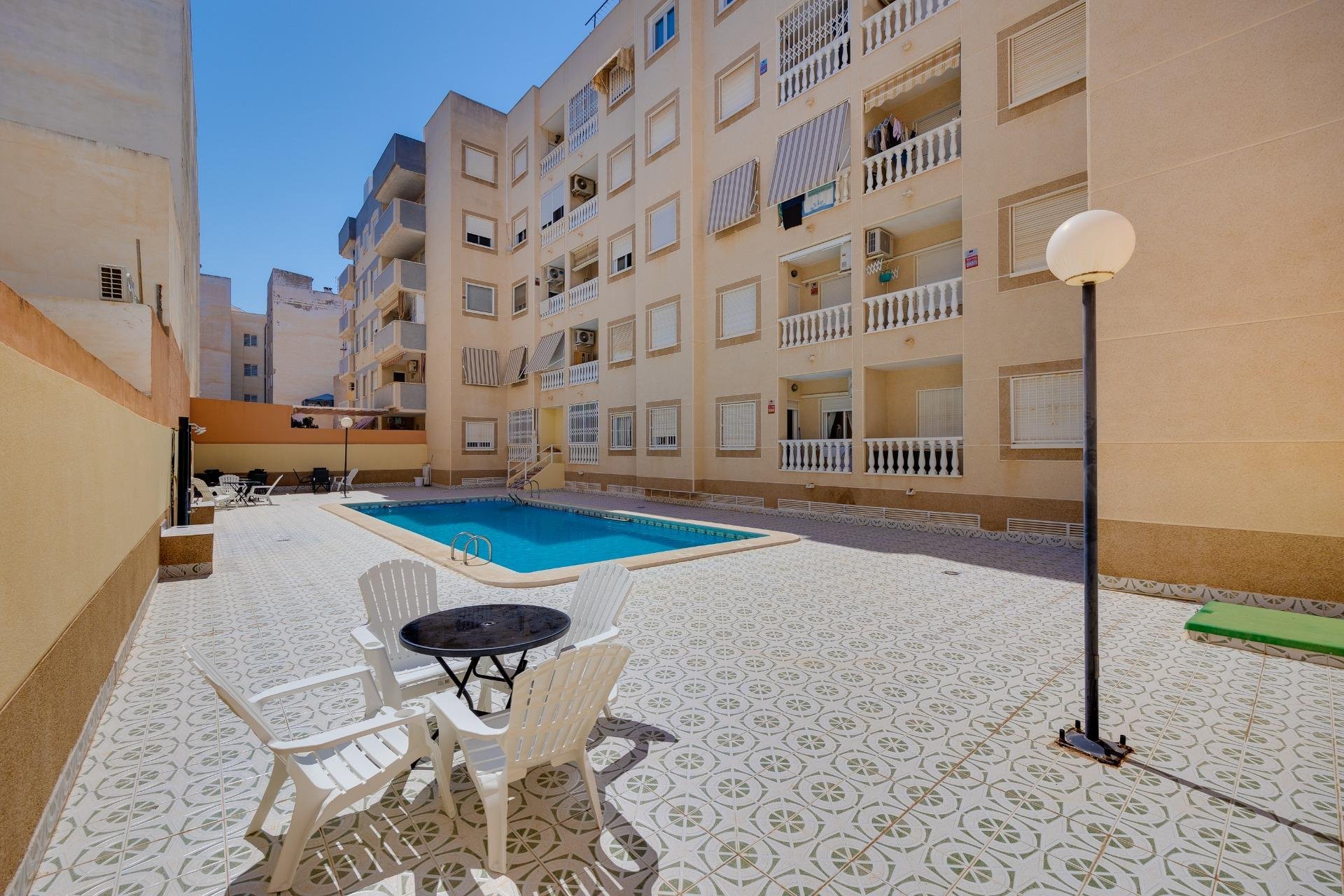 Revente - Apartamento - Torrevieja - Playa del Cura