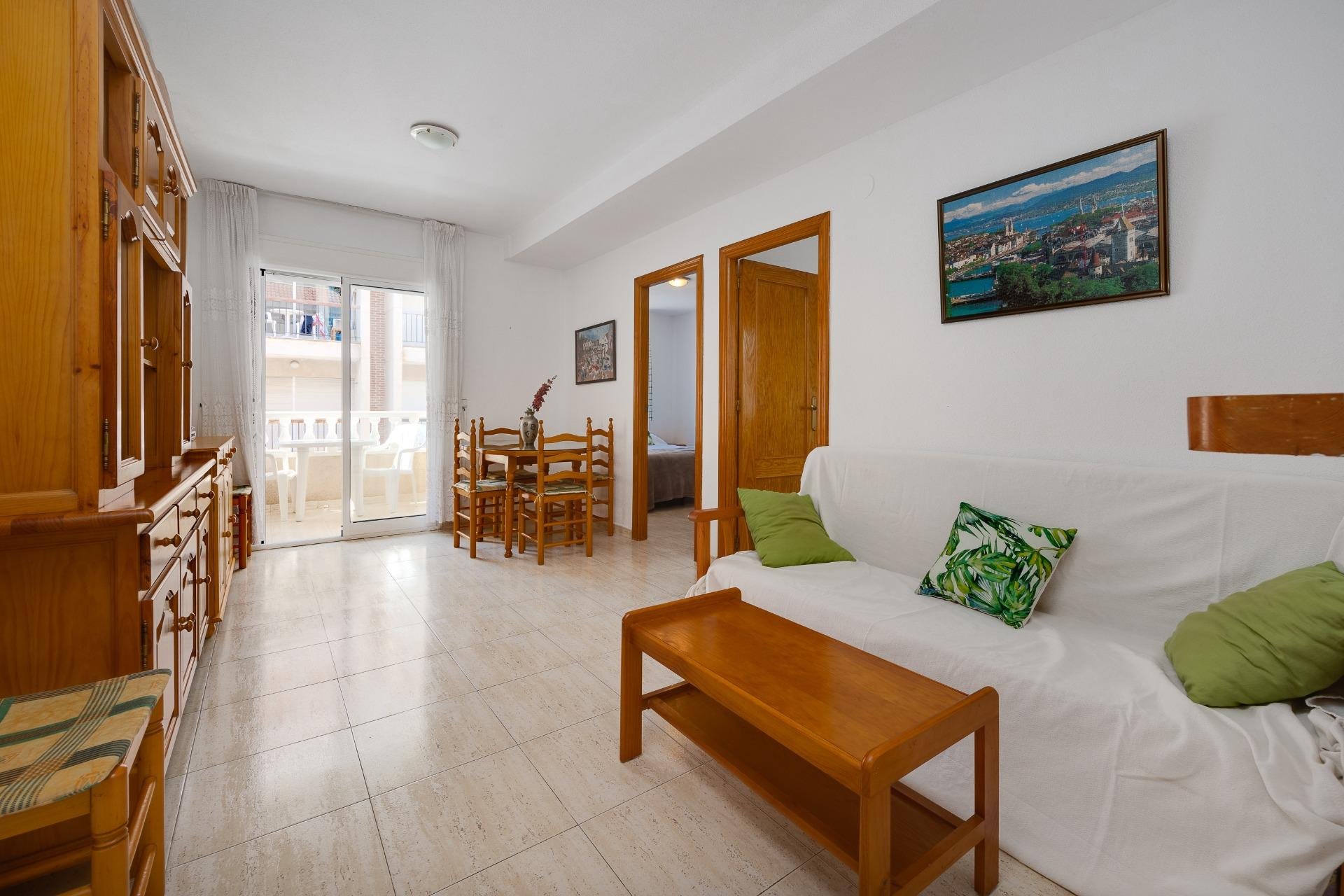Revente - Apartamento - Torrevieja - Playa del Cura