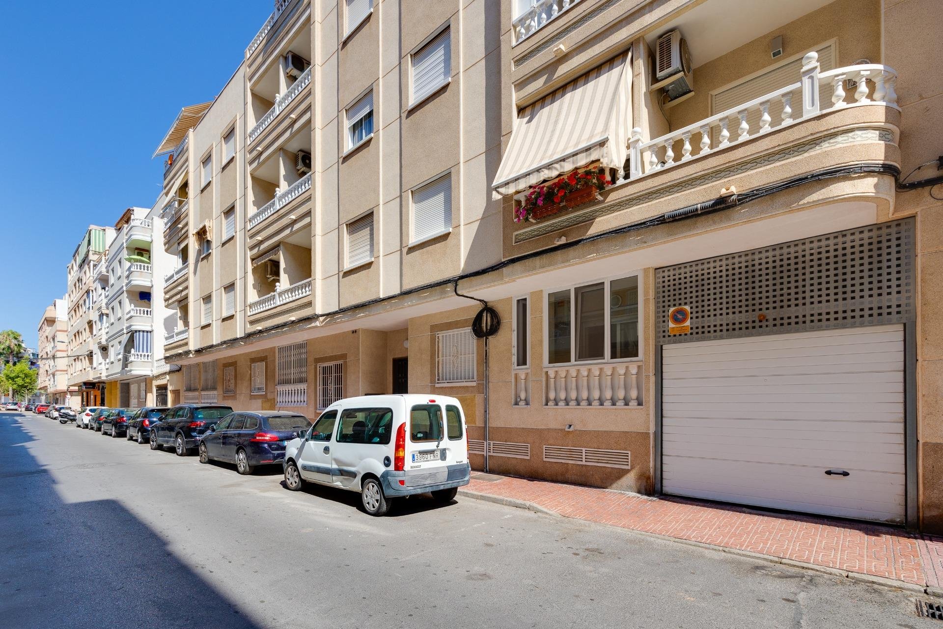 Revente - Apartamento - Torrevieja - Playa del Cura
