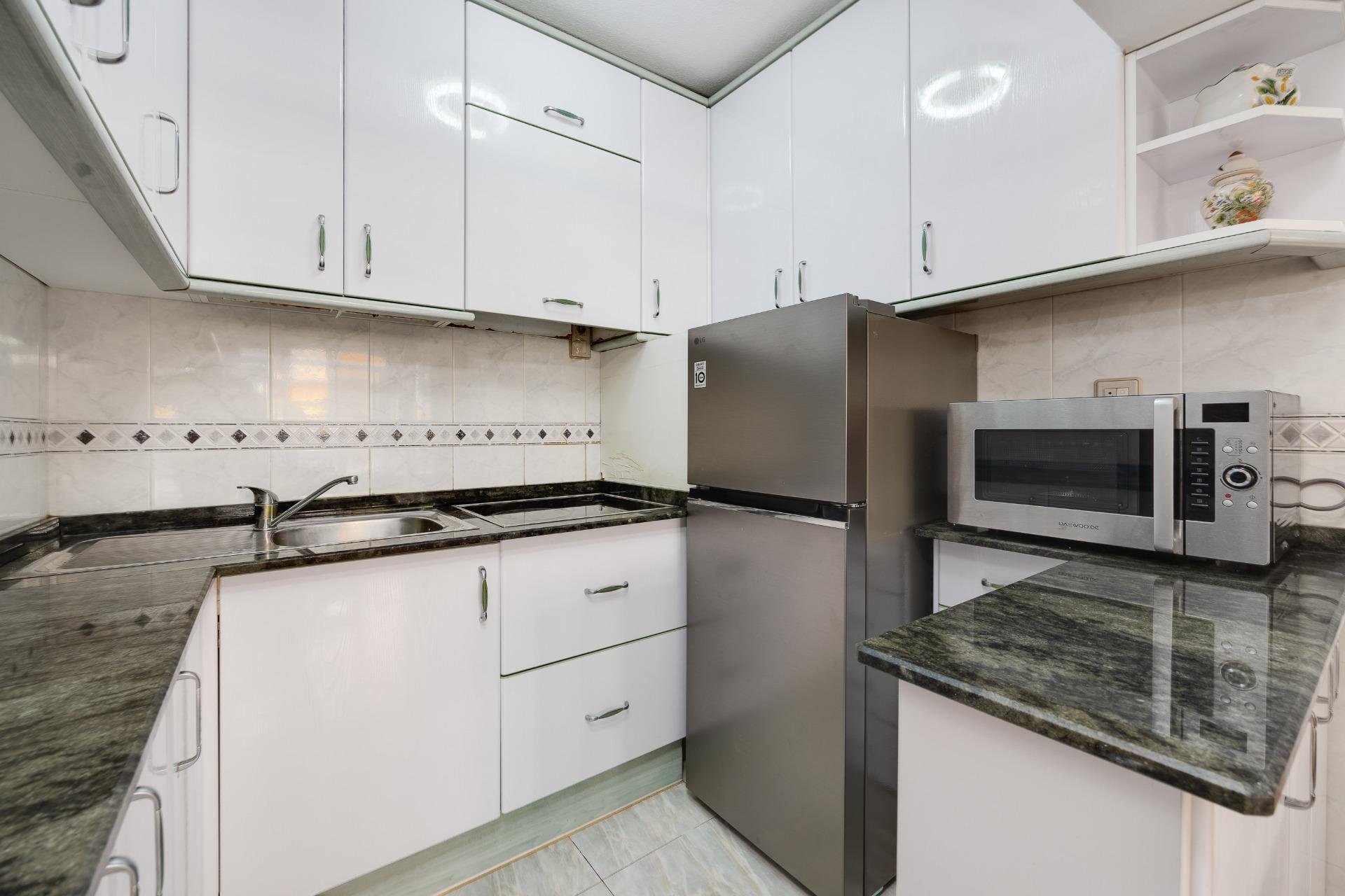 Revente - Apartamento - Torrevieja - Playa del Cura